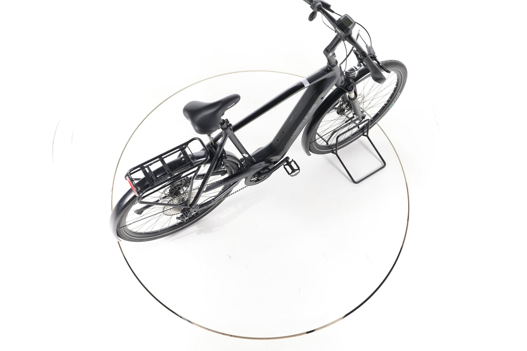 Hercules Futura Comp I-11 Trekking E-Bike - Image 24