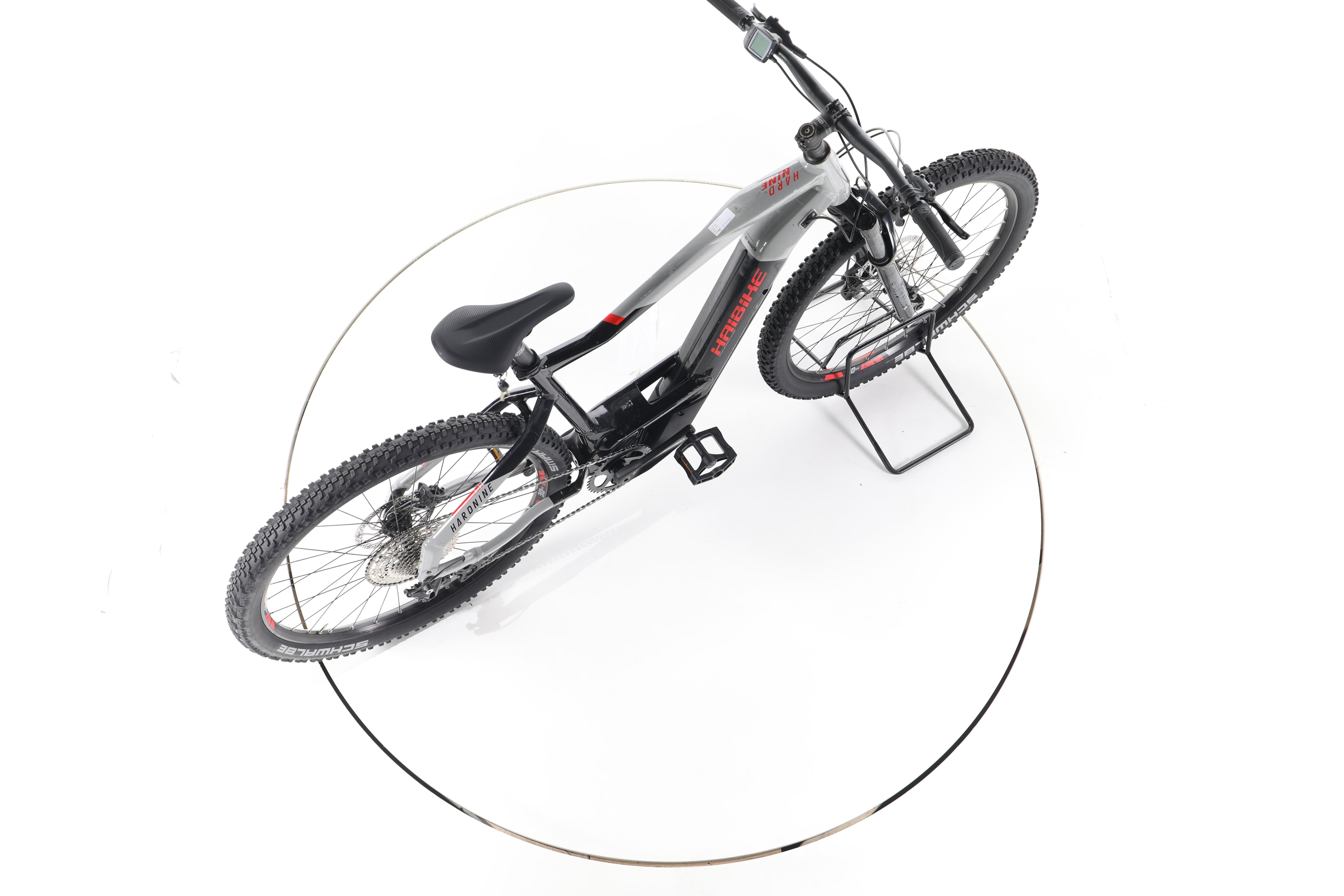 Haibike HardNine 9 E-Bike - Image 24