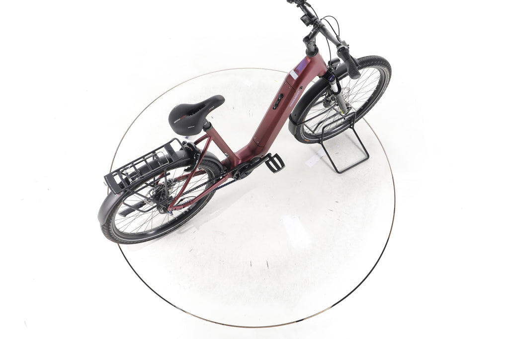 HoheAcht AMO Urbo City E-Bike Tiefeinsteiger - Image 24