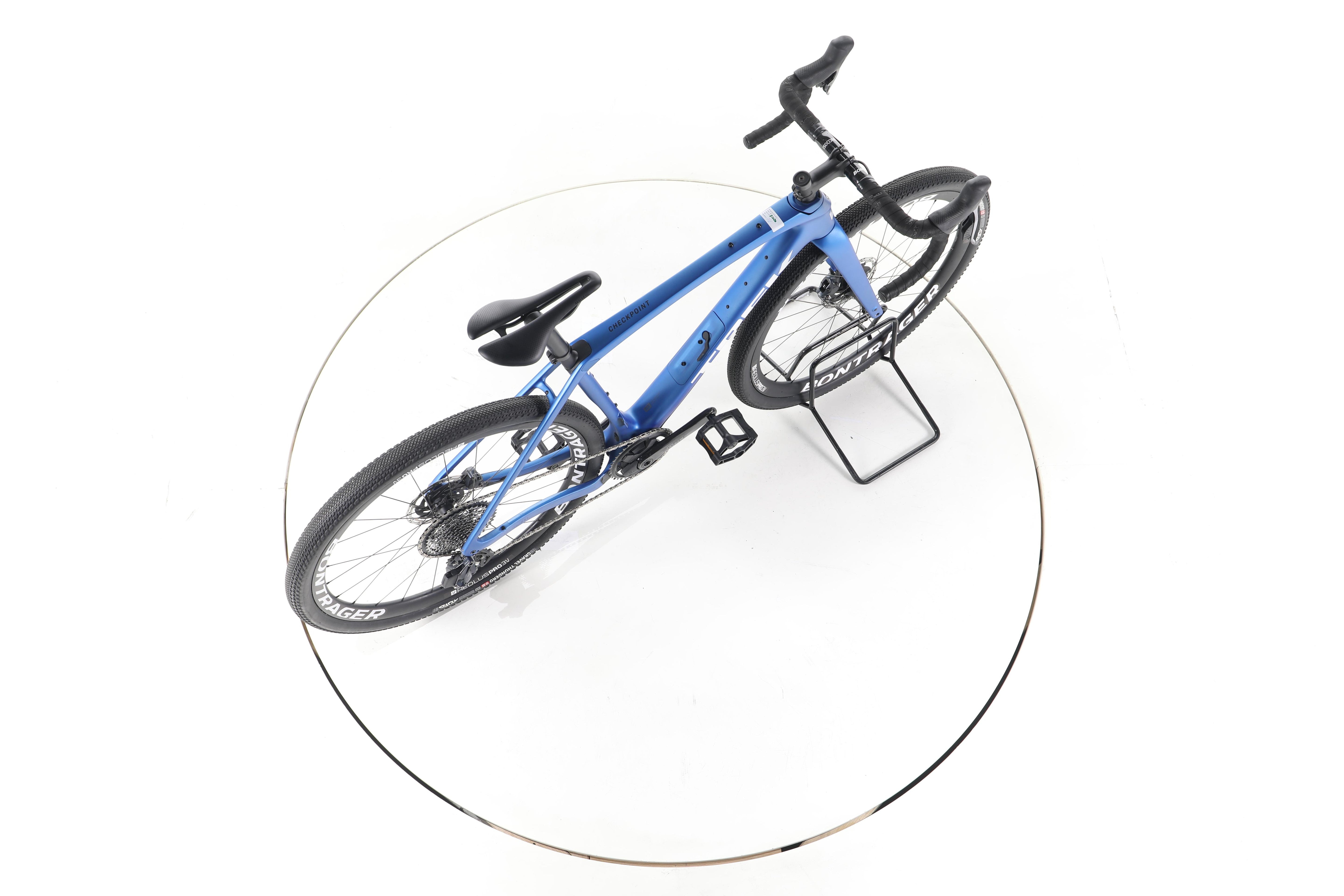 Trek Checkpoint SLR 7 Gravelbike Carbon - Image 24