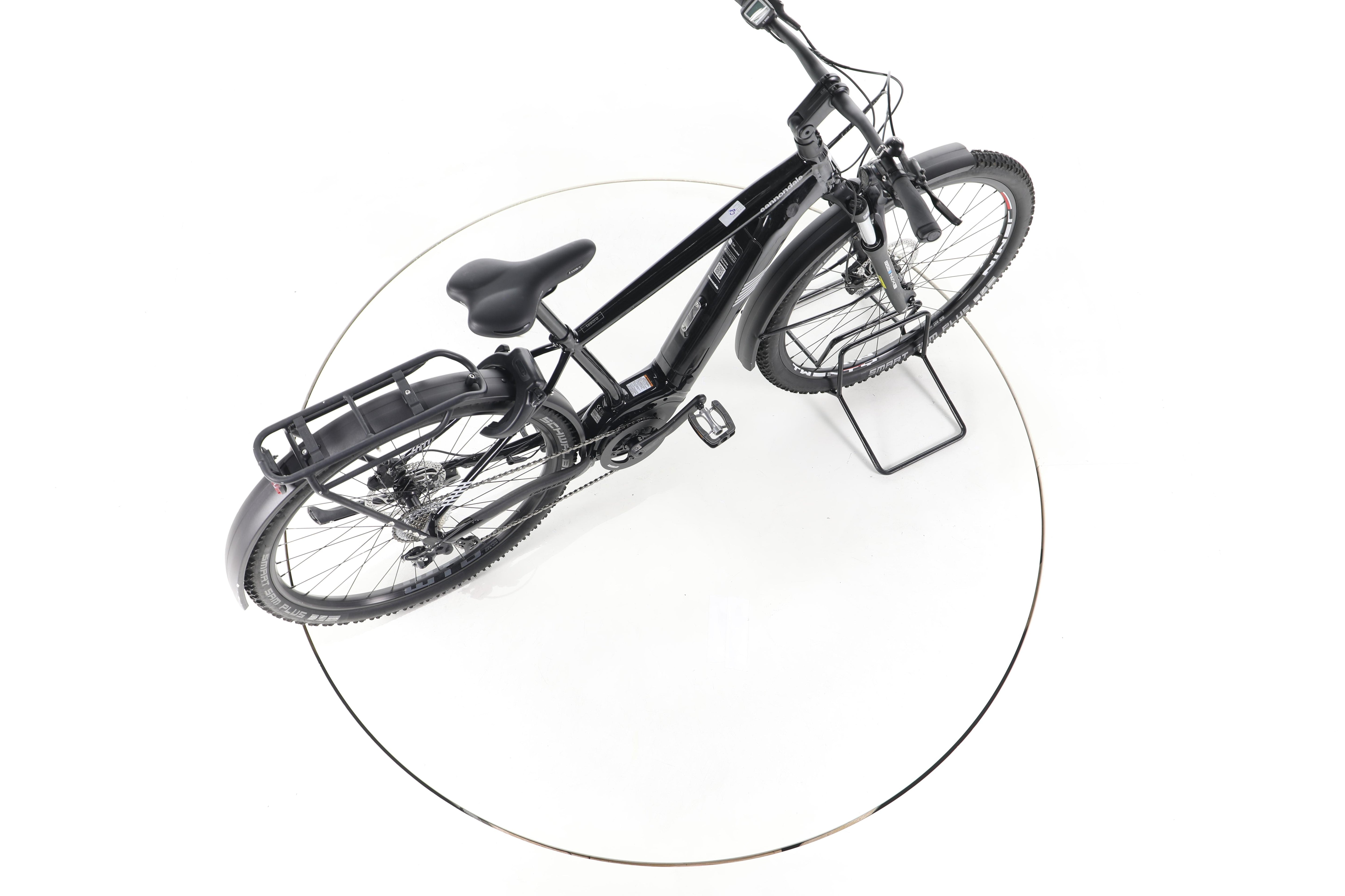 Cannondale Tesoro Neo X 3 Trekking E-Bike - Image 24