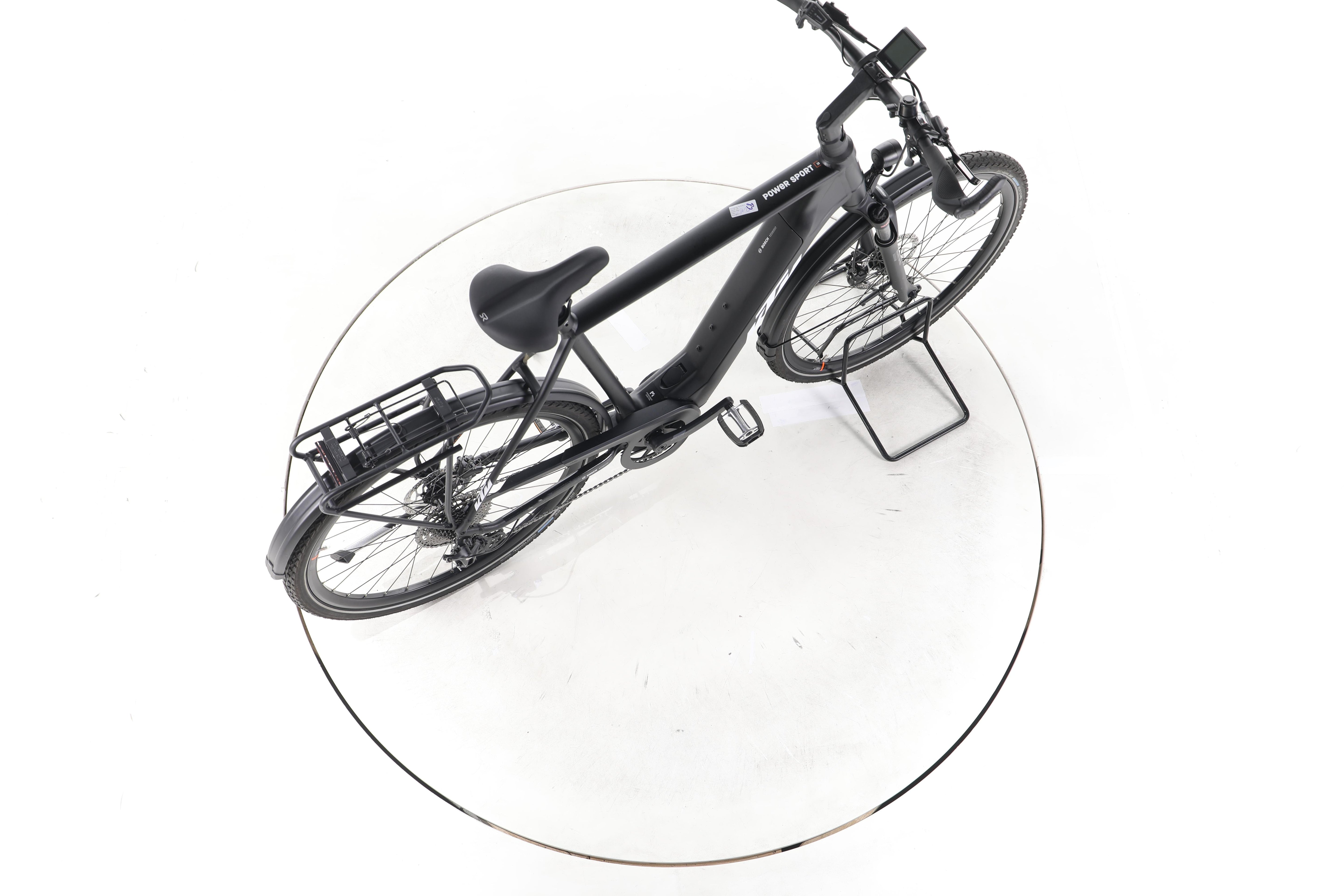 KTM Power Sport 10 Trekking E-Bike - Image 24