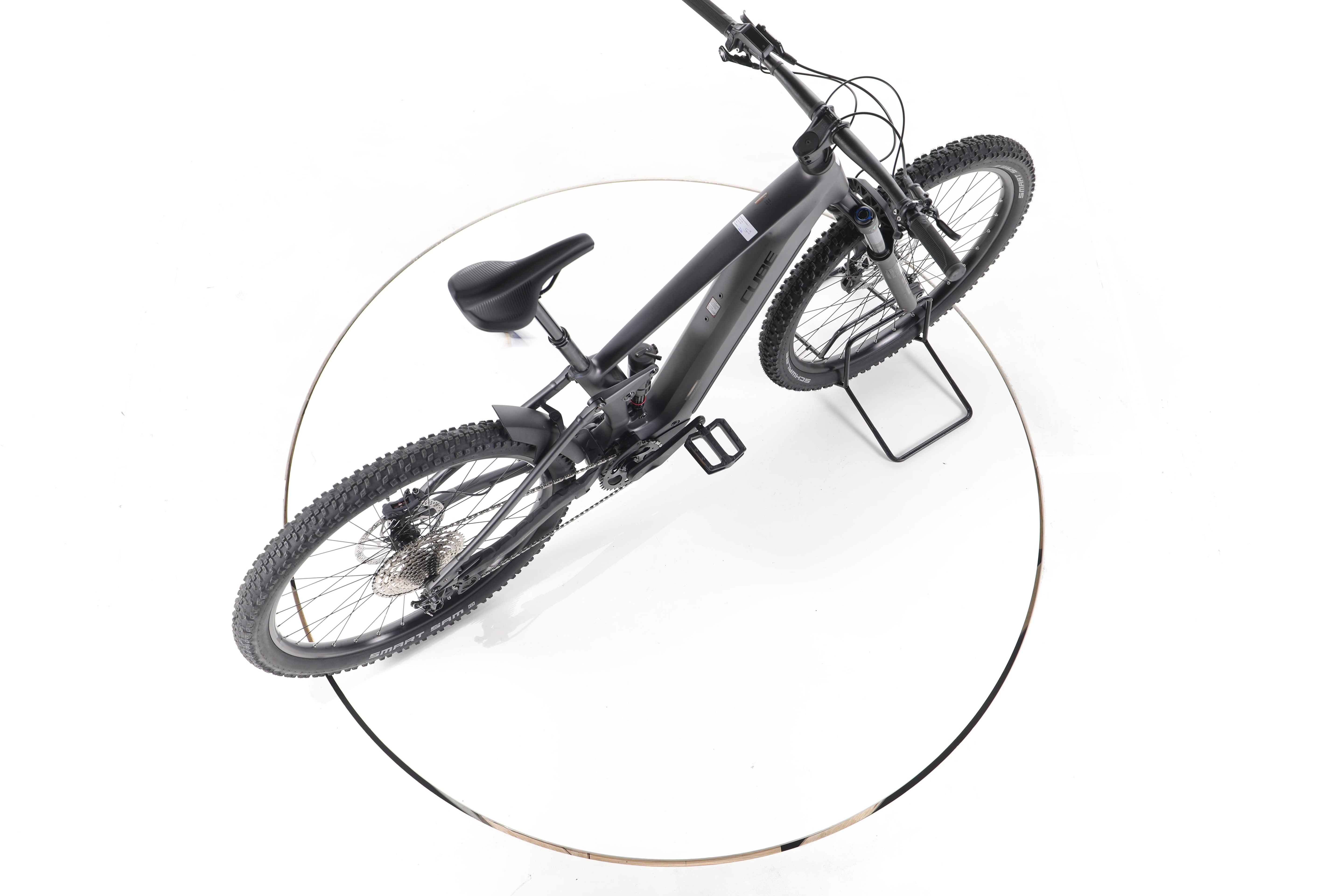 Cube Stereo Hybrid ONE22 Race E-Bike Fully 2026 - Image 24