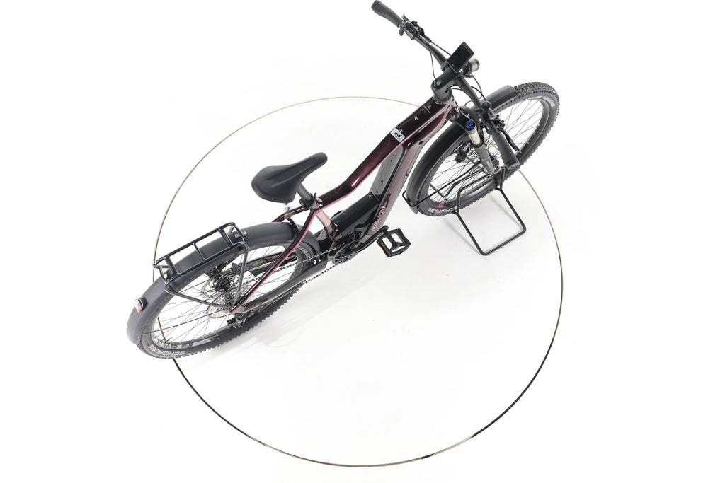 Bergamont E-Revox Premium Pro FMN EQ Trekking E-Bike - Image 24