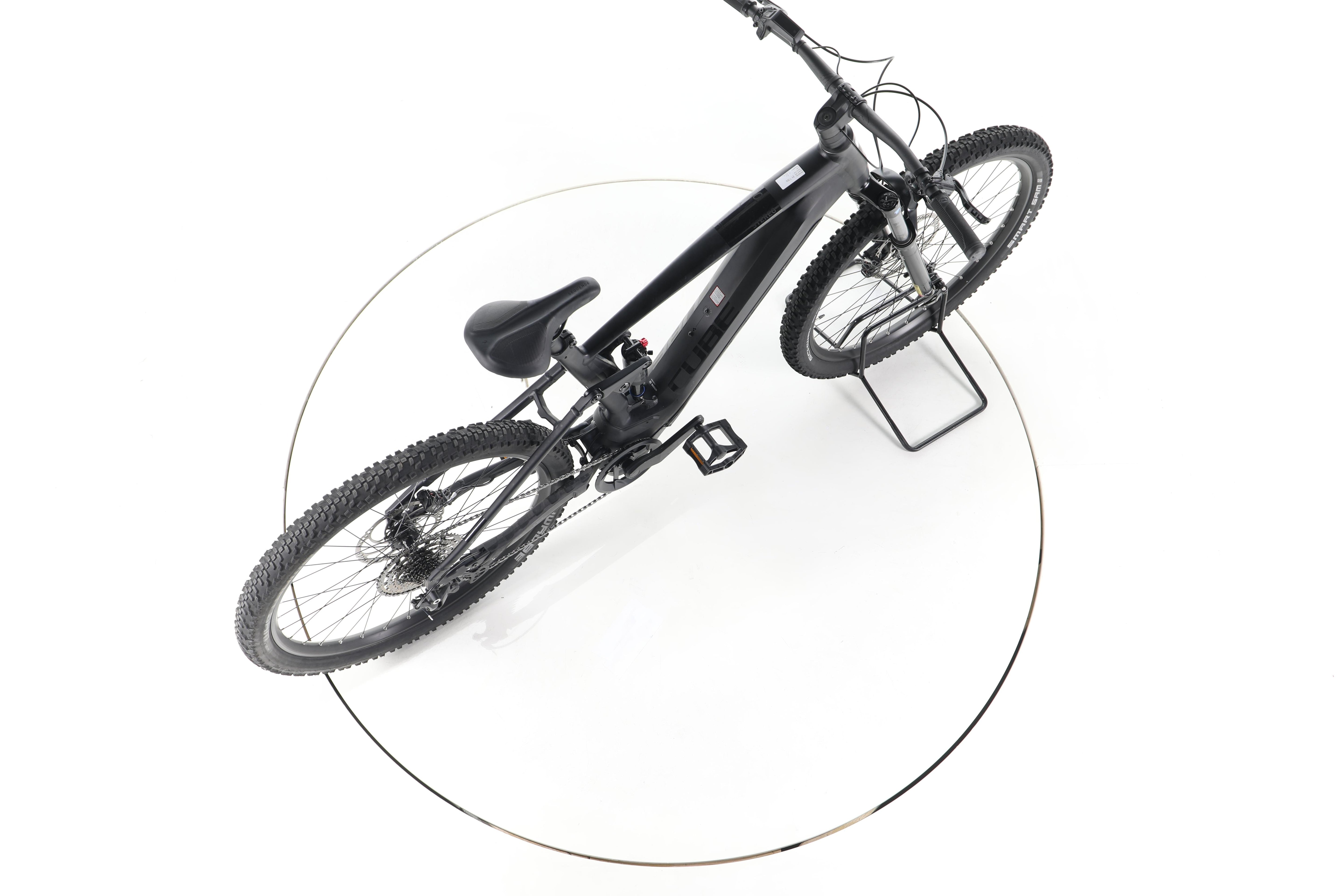 Cube Stereo Hybrid 120 One Fully E-Bike 2024 - Image 24