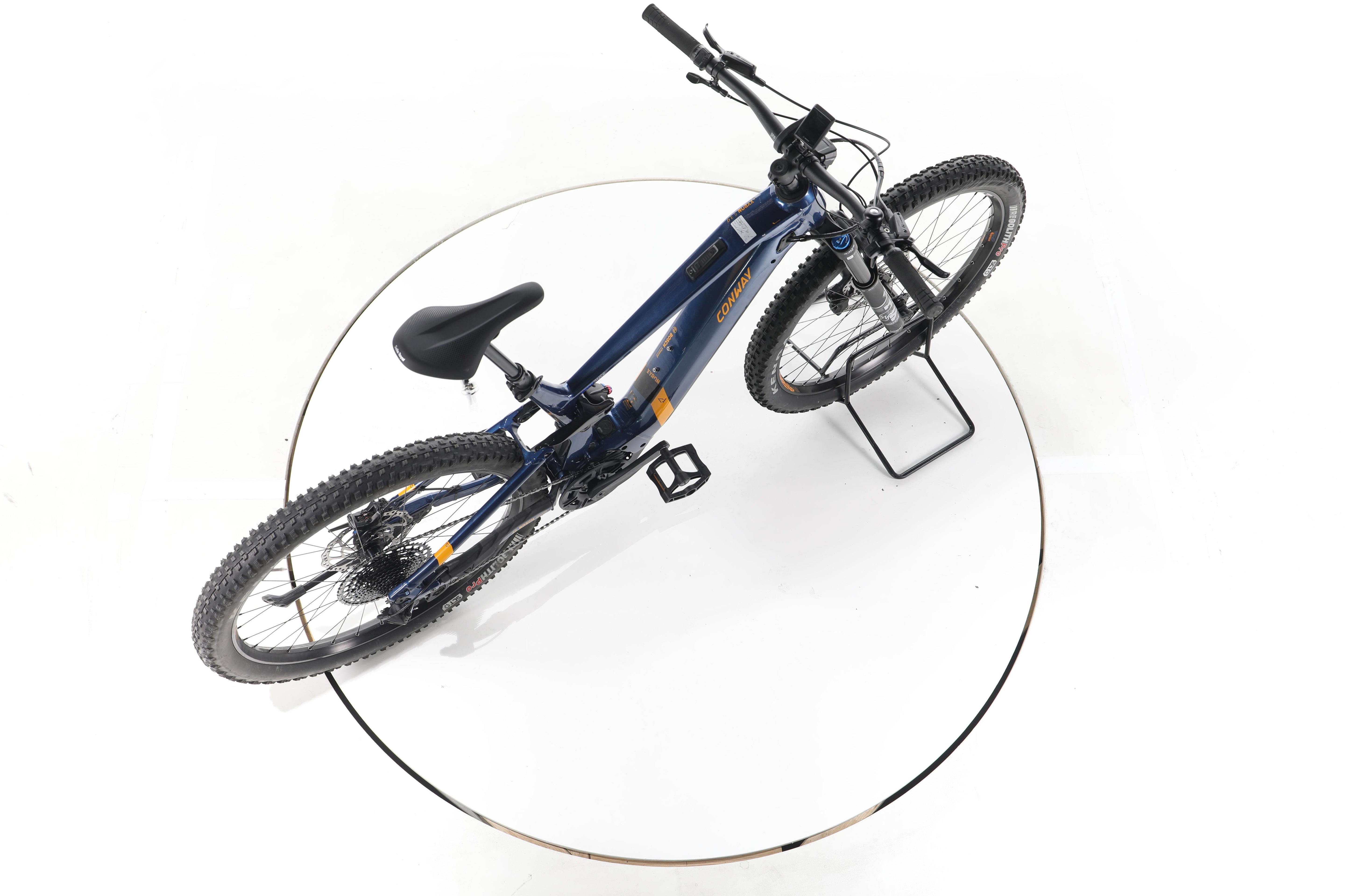 Conway Xyron S 3.9 E-Bike Fully 2025 - Image 24