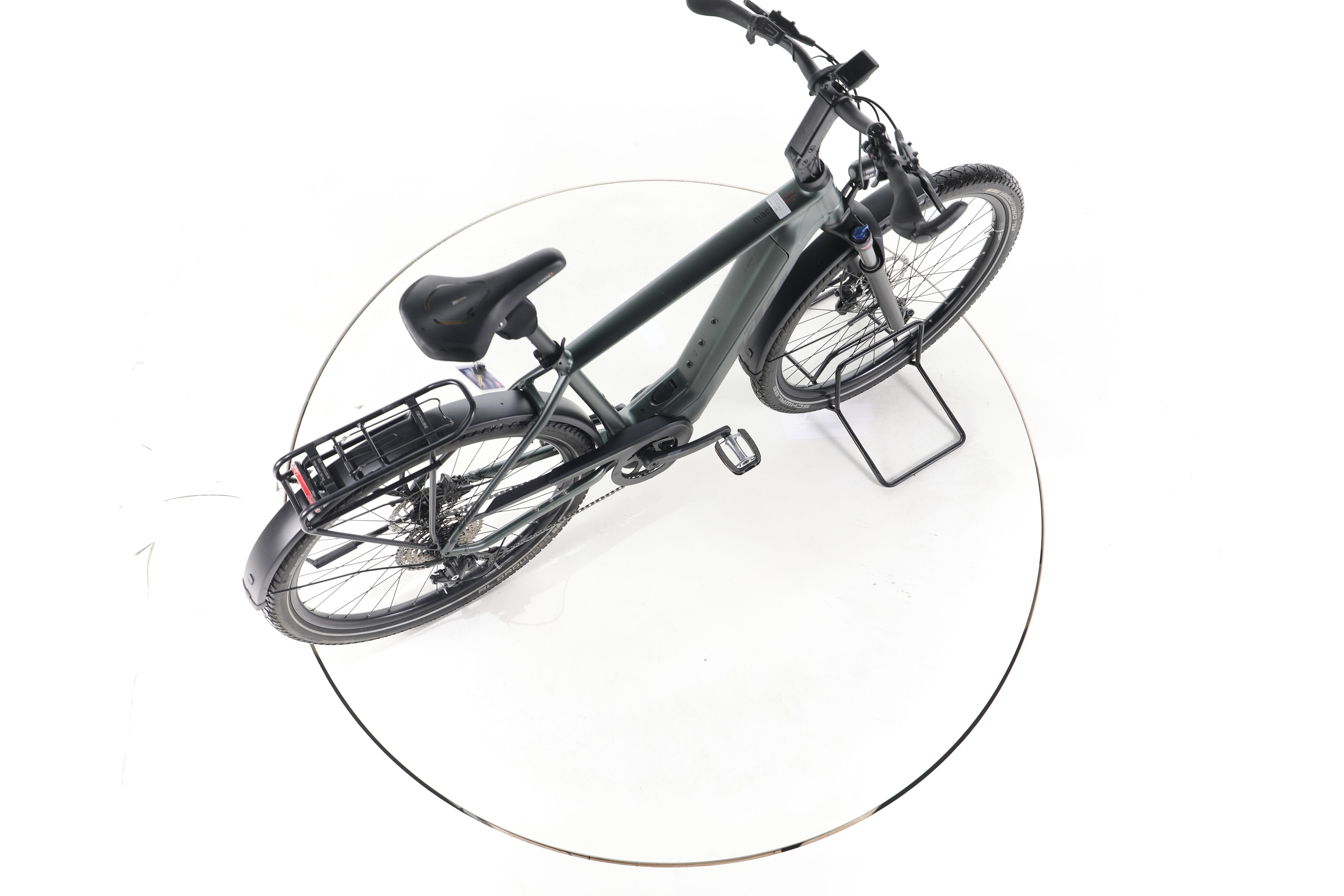 KTM Macina Gran Pro Trekking E-Bike 2024 - Image 24