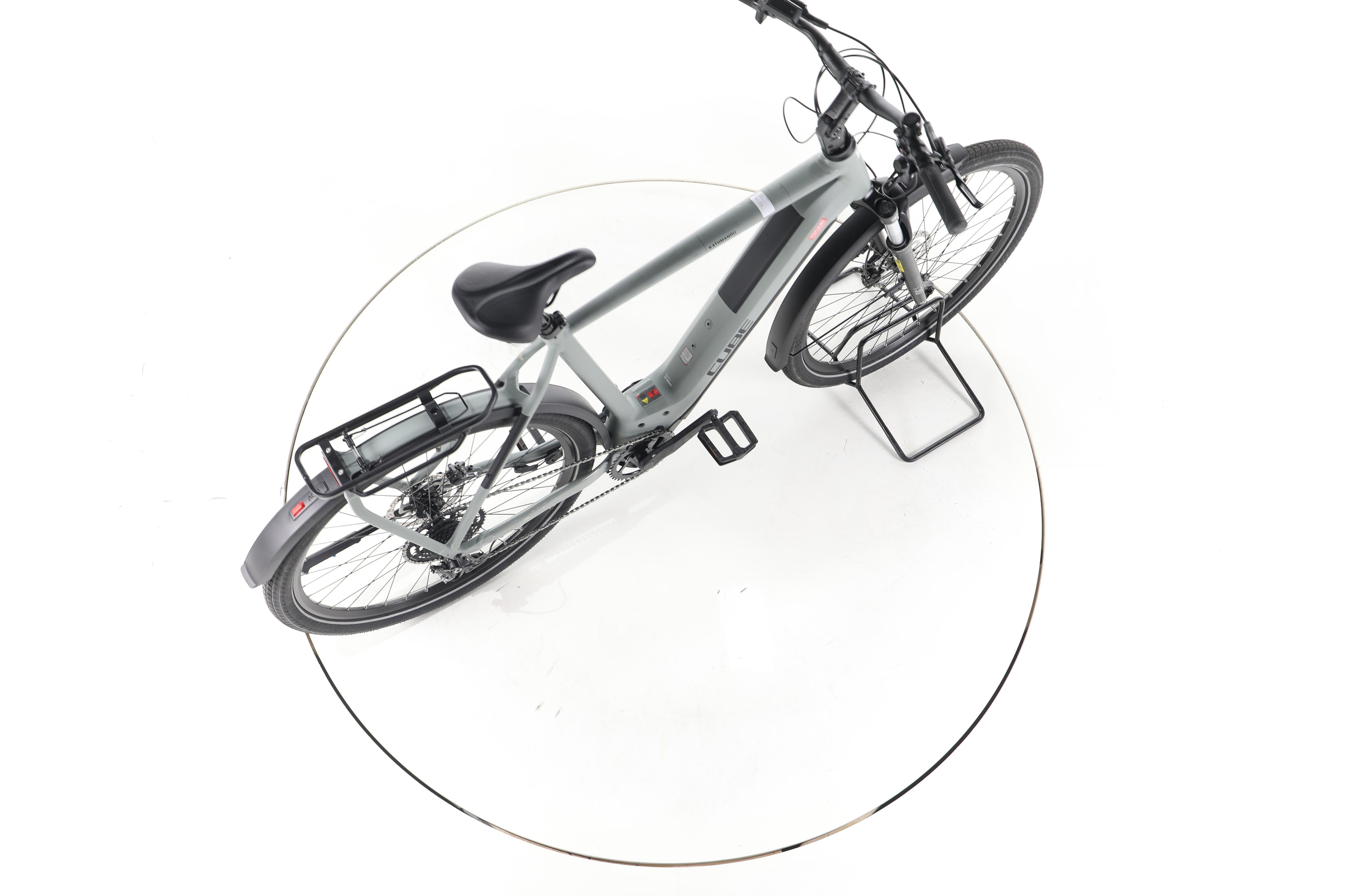 Cube Kathmandu Hybrid ONE Trekking E-Bike 2024 - Image 24
