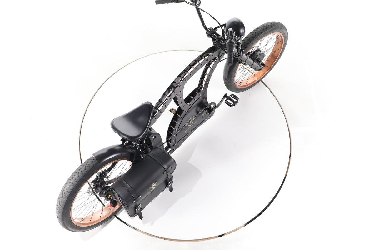 PowerBikes C-Racer E-Cruiser Bikes - Image 24