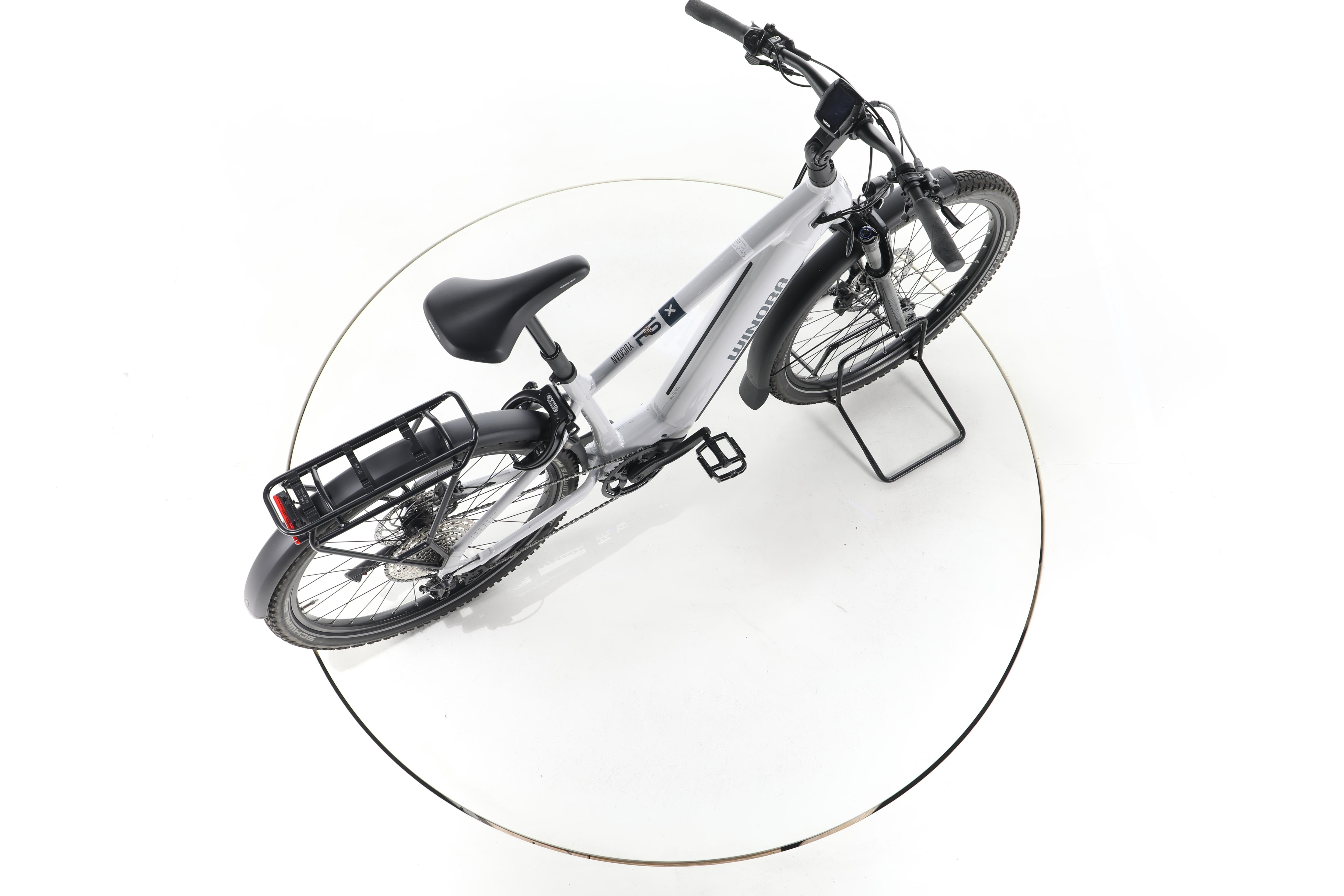 Winora Yucatan X12 Pro Trekking E-Bike 2024 - Image 24