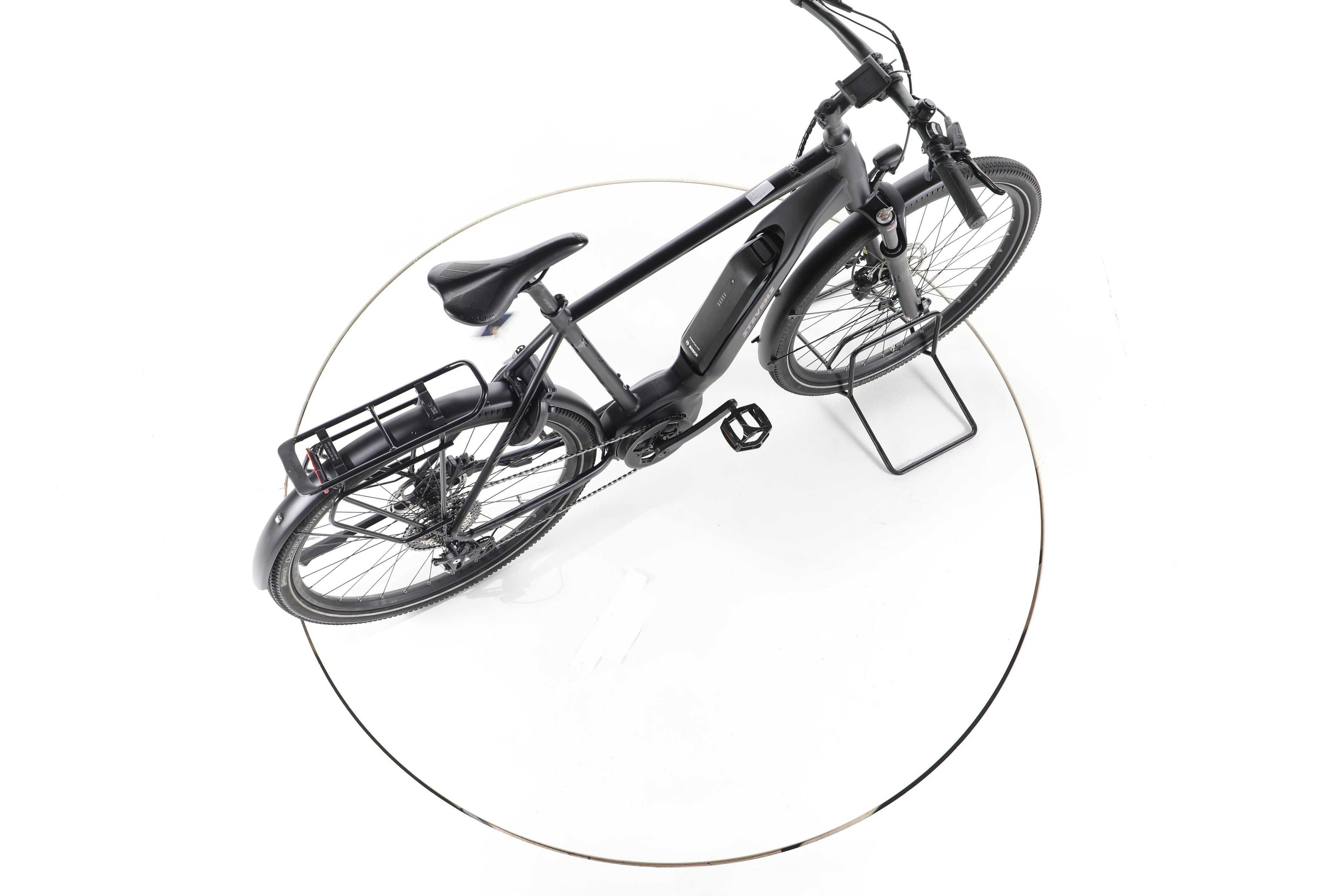Stevens Cross E-6X Tour Gent Trekking E-Bike 2023 - Image 24
