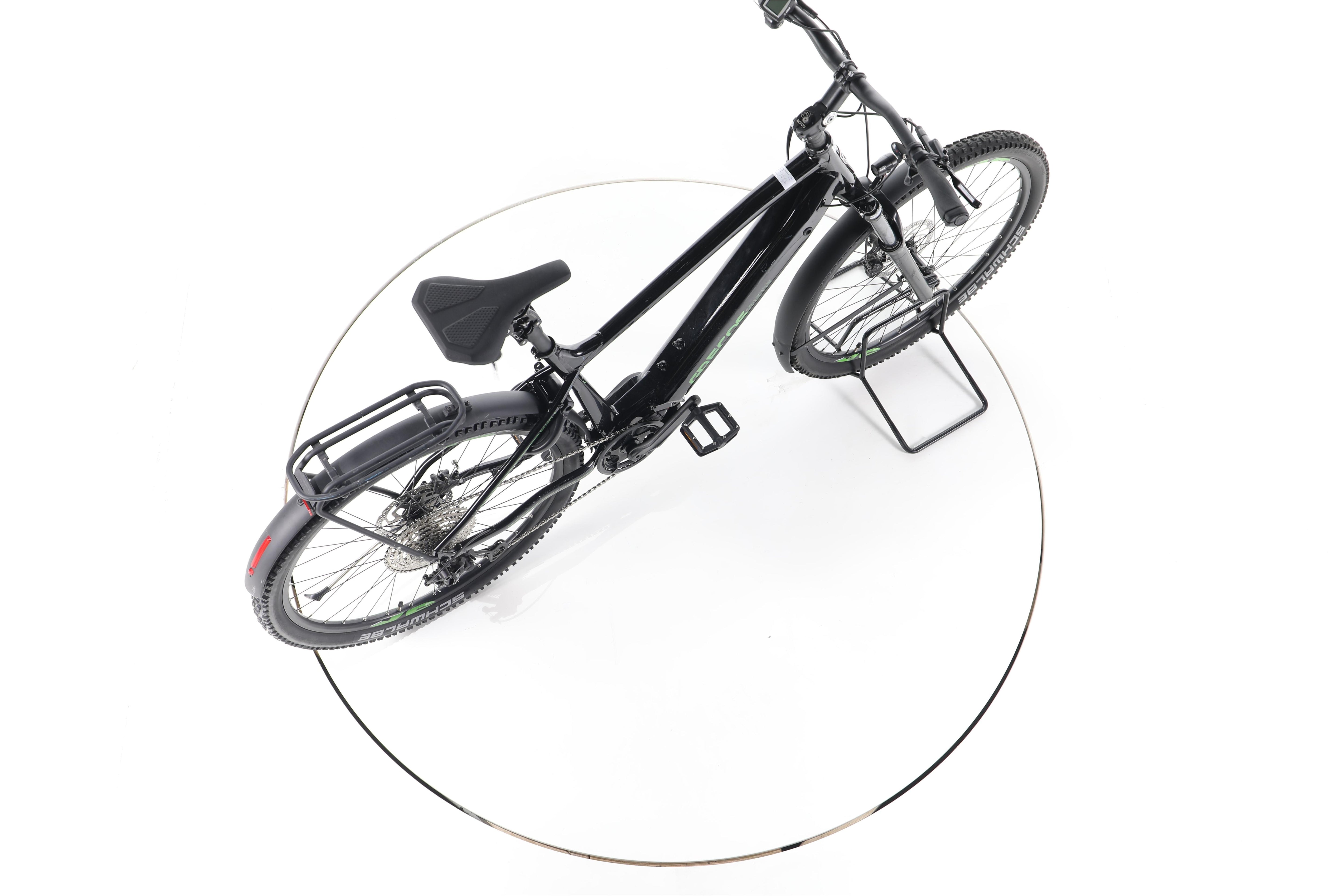 Grecos Big Foot-E Trekking E-Bike - Image 24