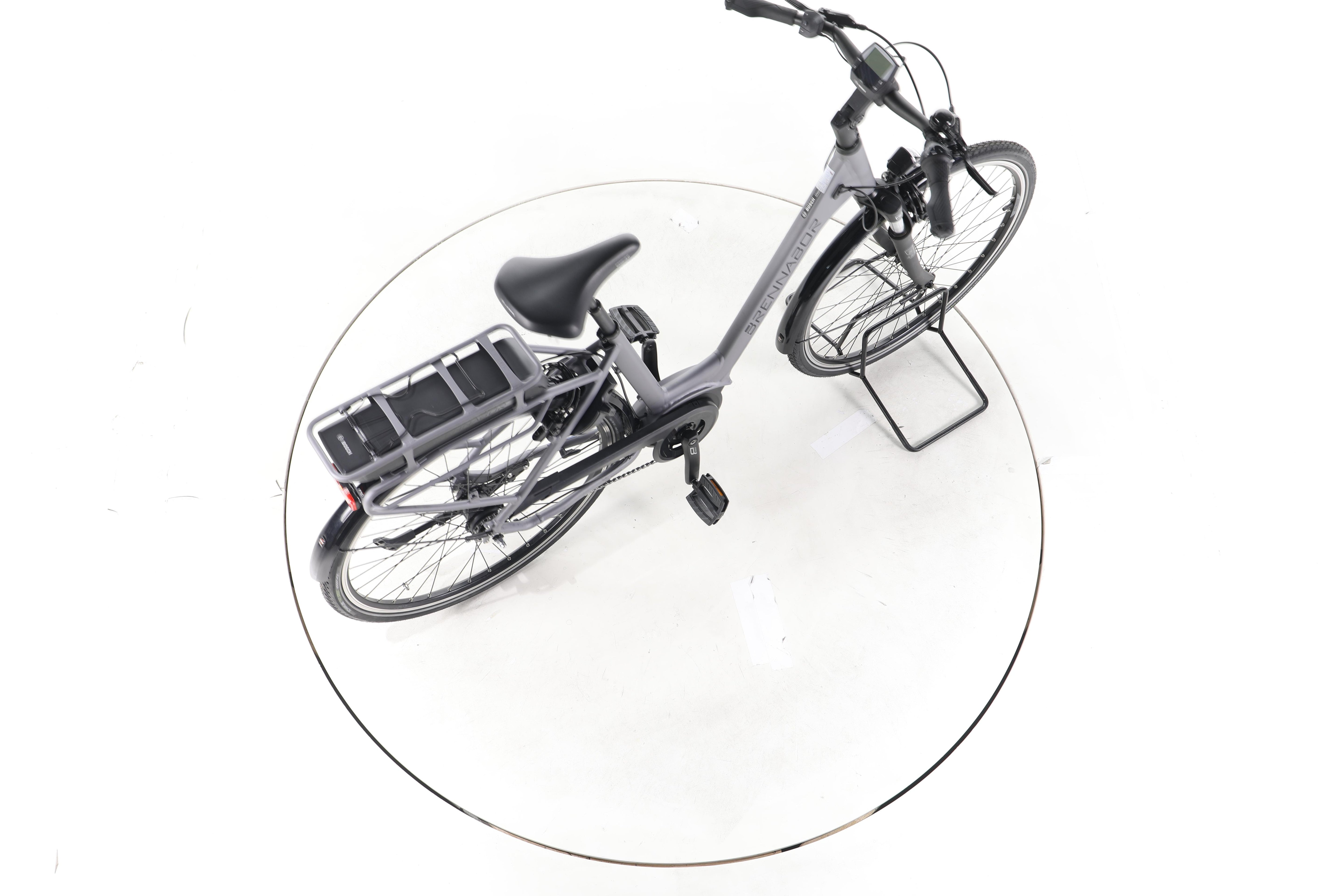 Brennabor T-24e City E-Bike Tiefeinsteiger - Image 24
