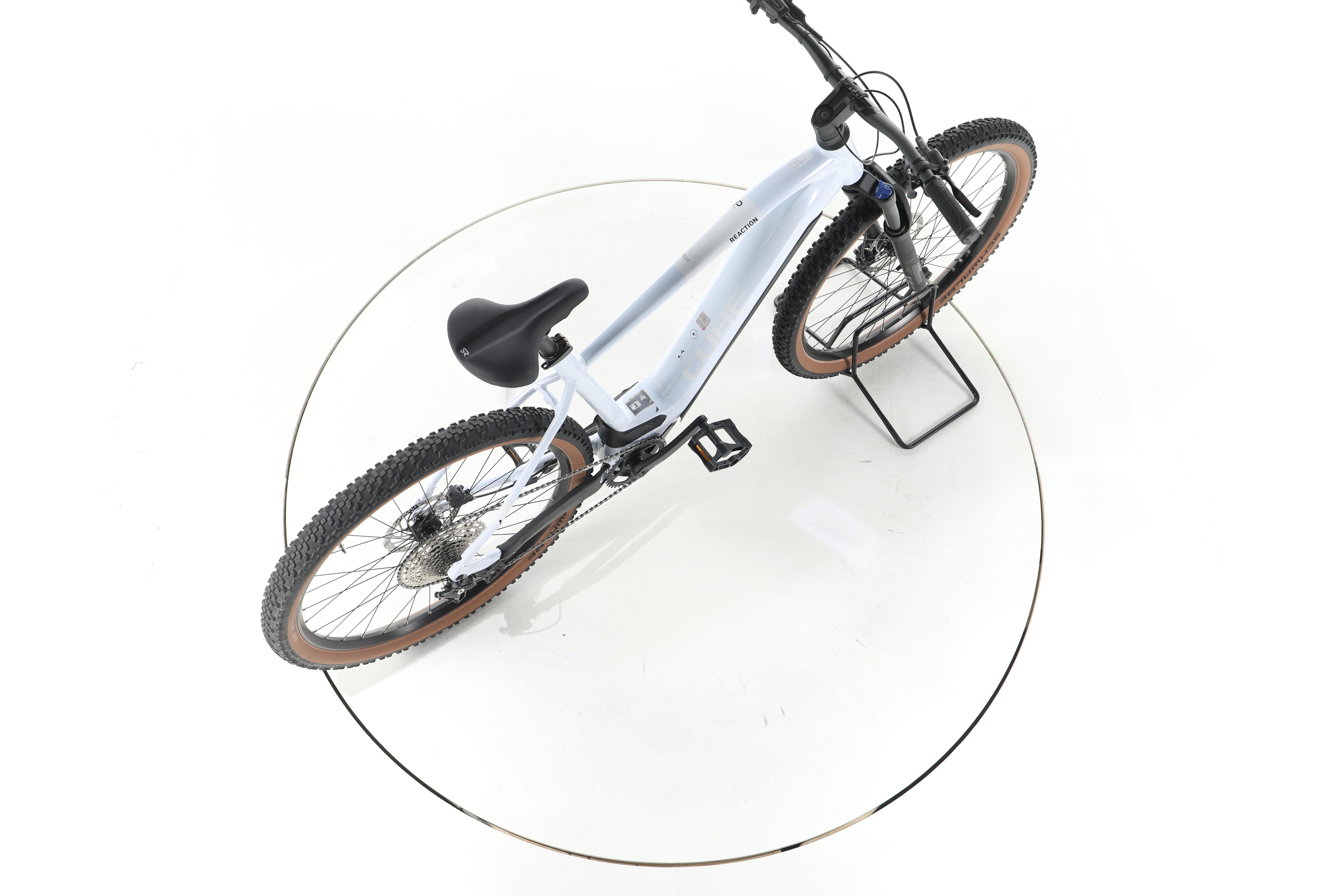 Cube Reaction Hybrid Pro E-Bike - Image 24