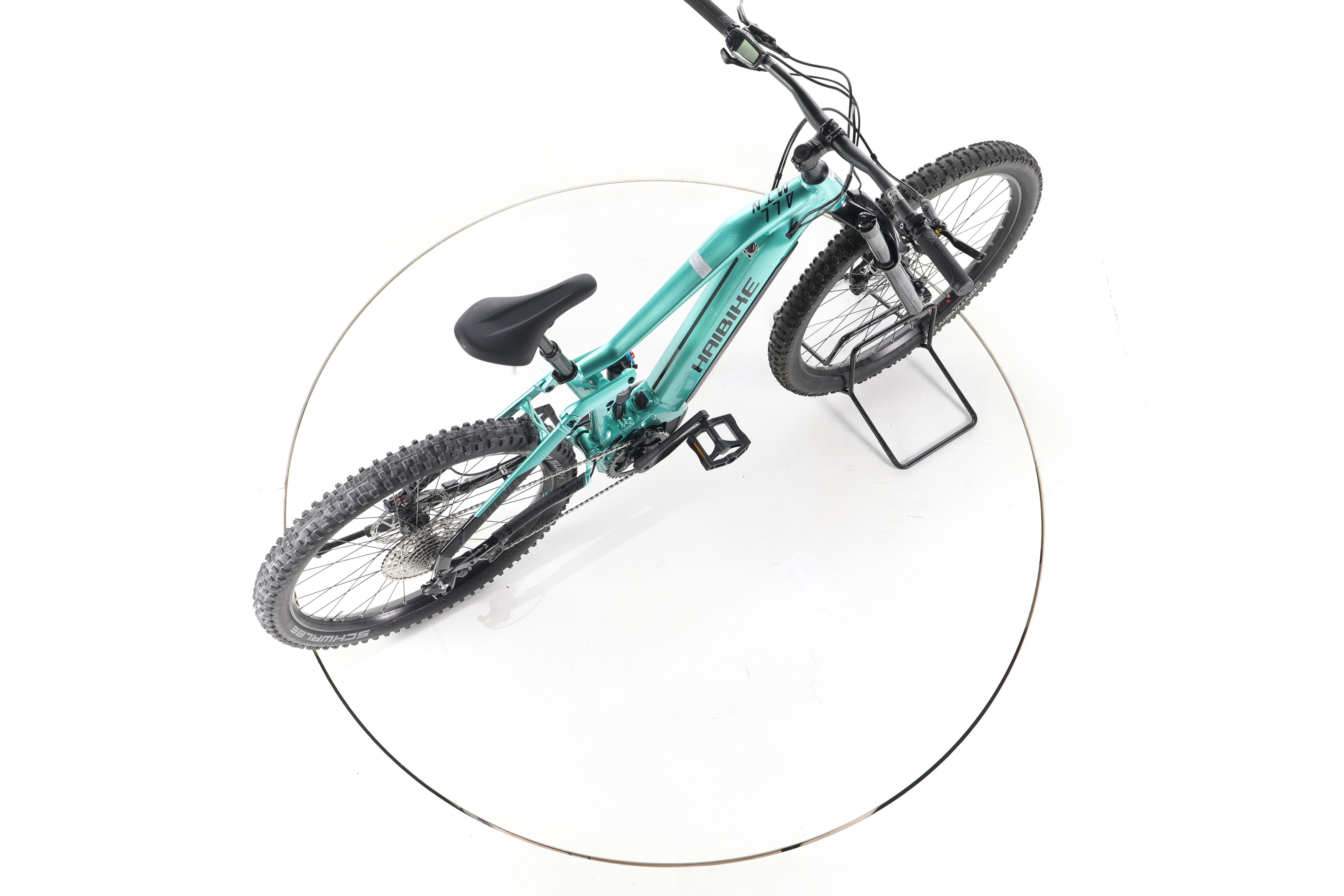 Haibike AllMtn 1 Fully E-Bike - Image 24