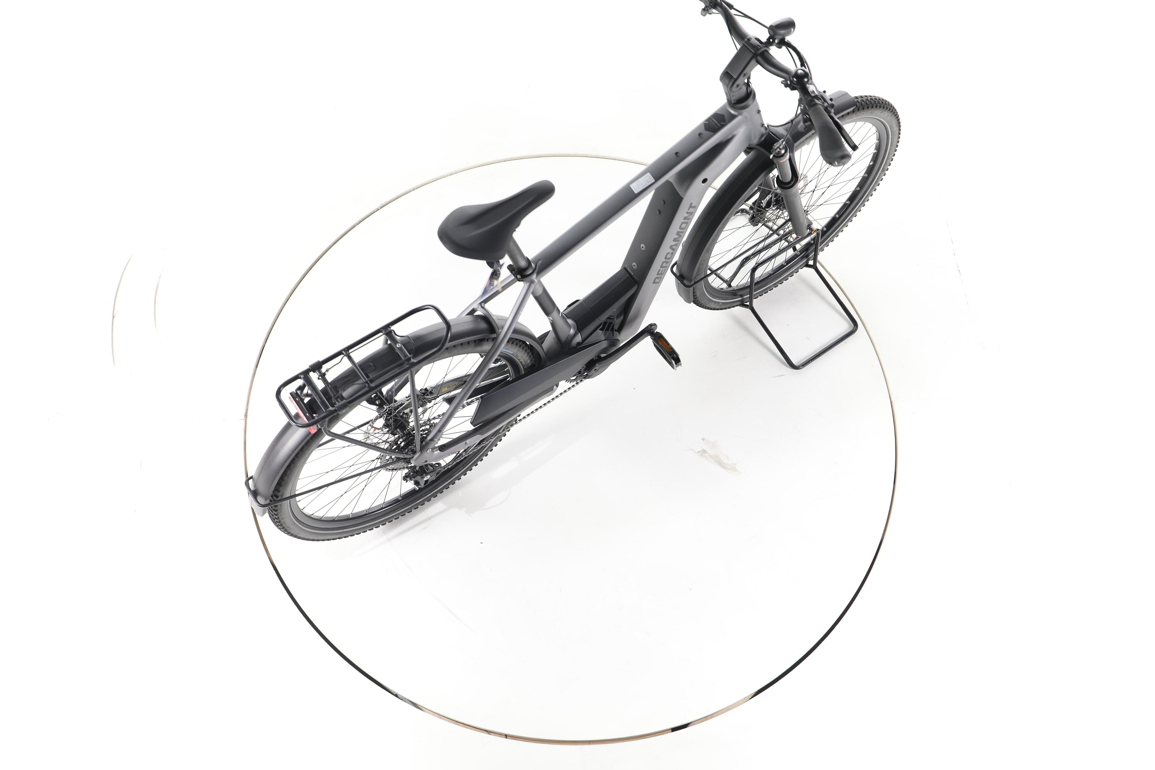 Bergamont E-Horizon Premium SUV Gent Trekking E-Bike - Image 24