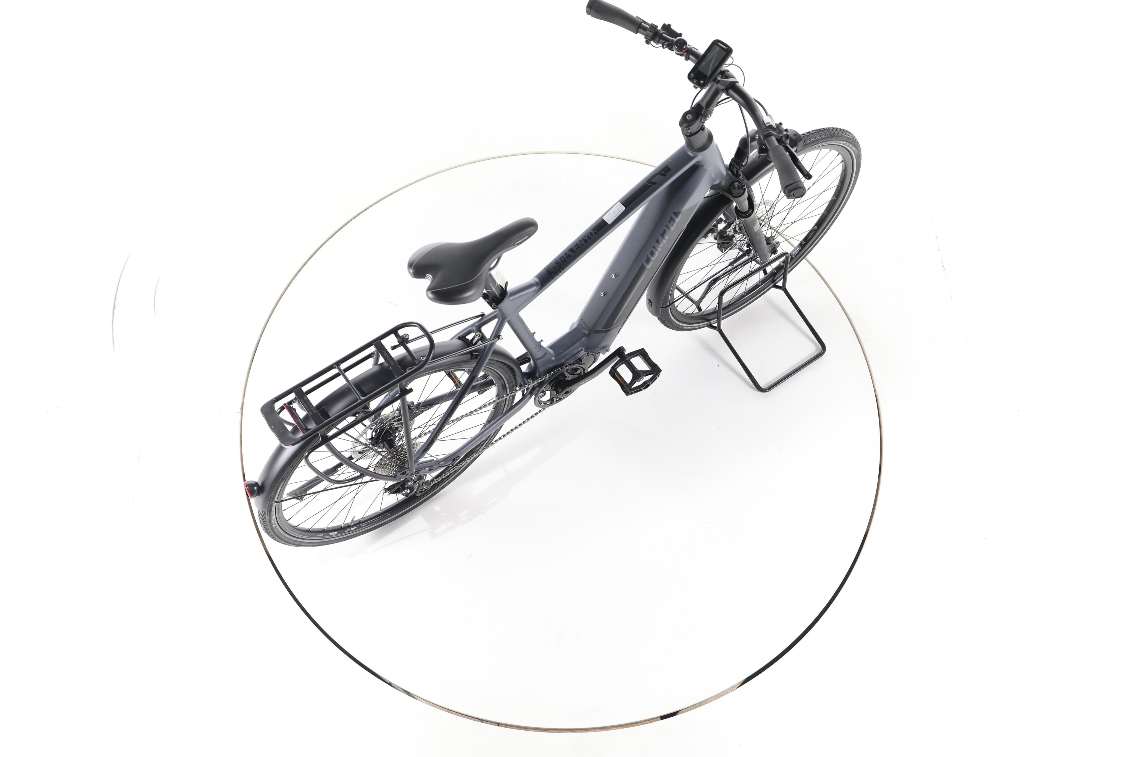 Compel Enyo E- LTD Trekking E-Bike - Image 24