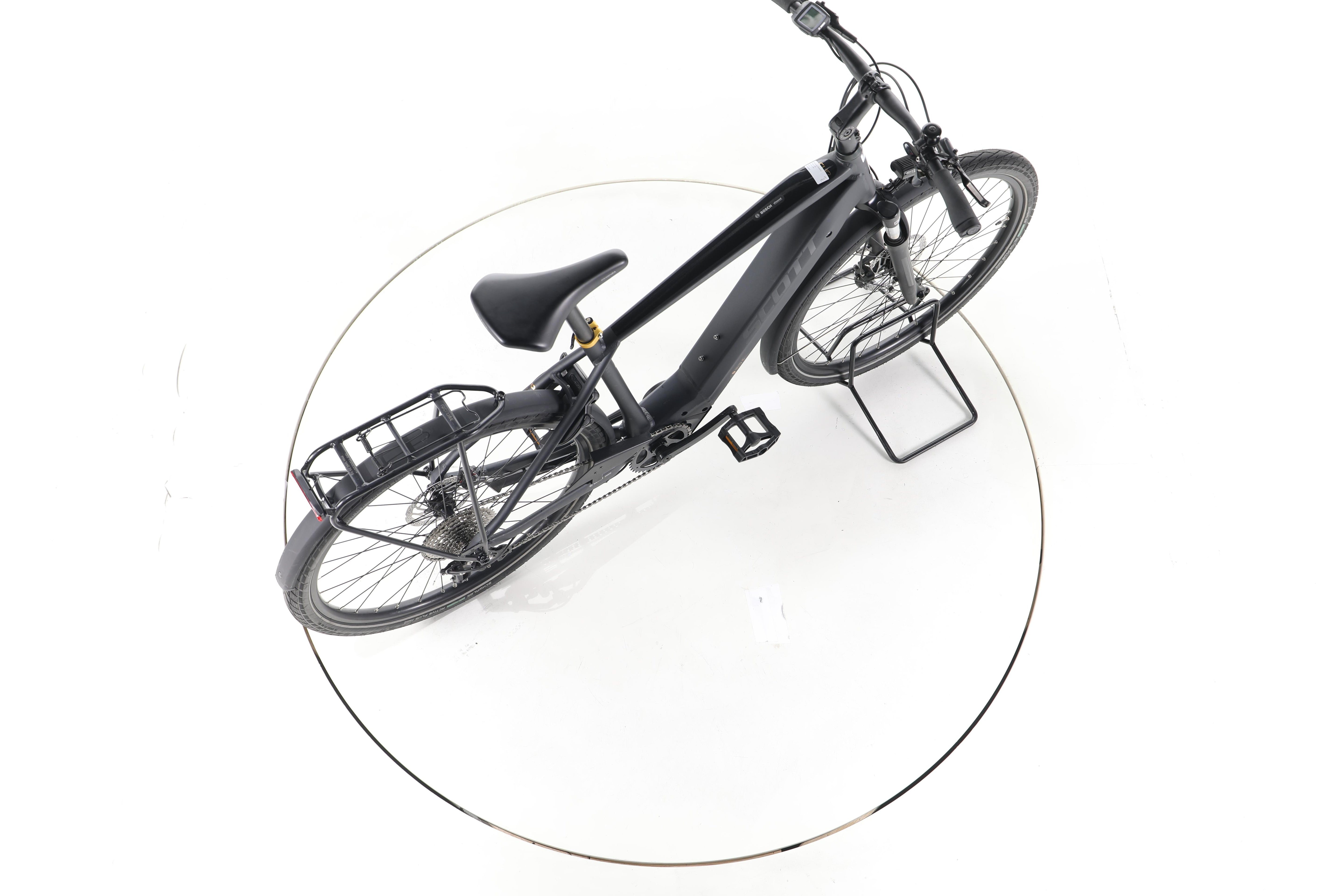 Scott Sub Sport eRIDE 20 Trekking E-Bike - Image 24