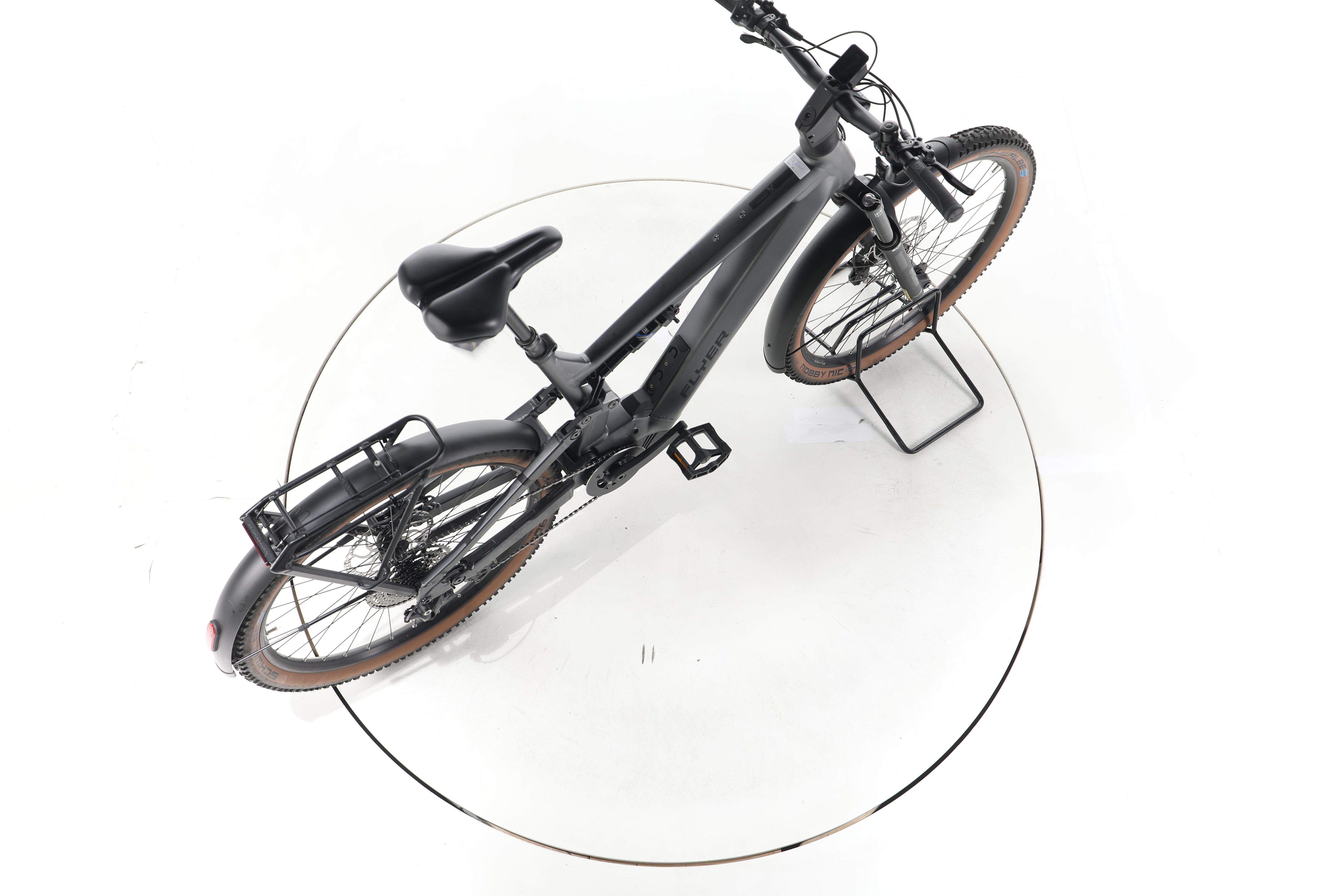 FLYER Goroc X 4.10 E-Bike Fully 2024 - Image 24
