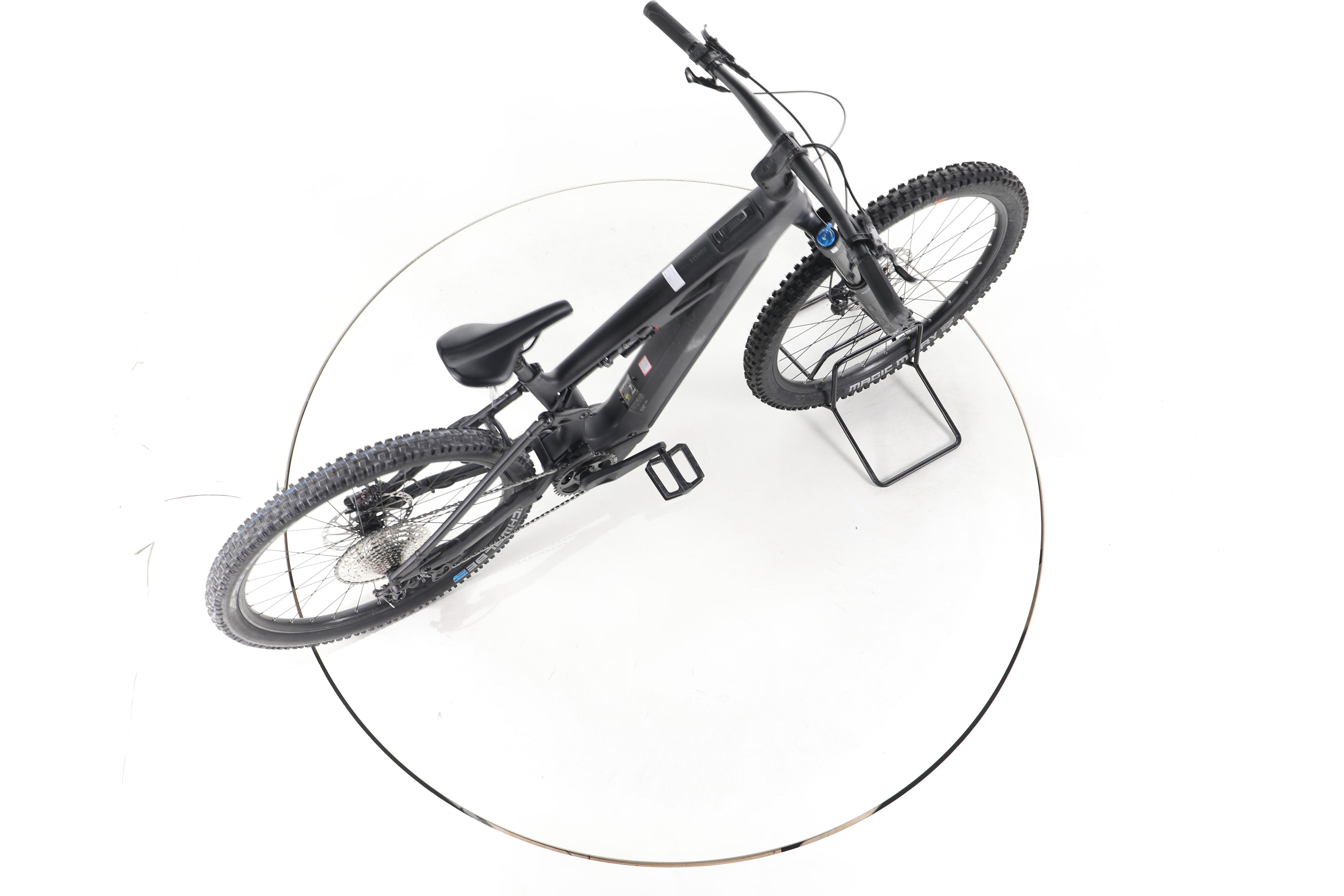 Cube Stereo Hybrid ONE77 HPC SLX E-Bike Fully Carbon 2025 - Image 24