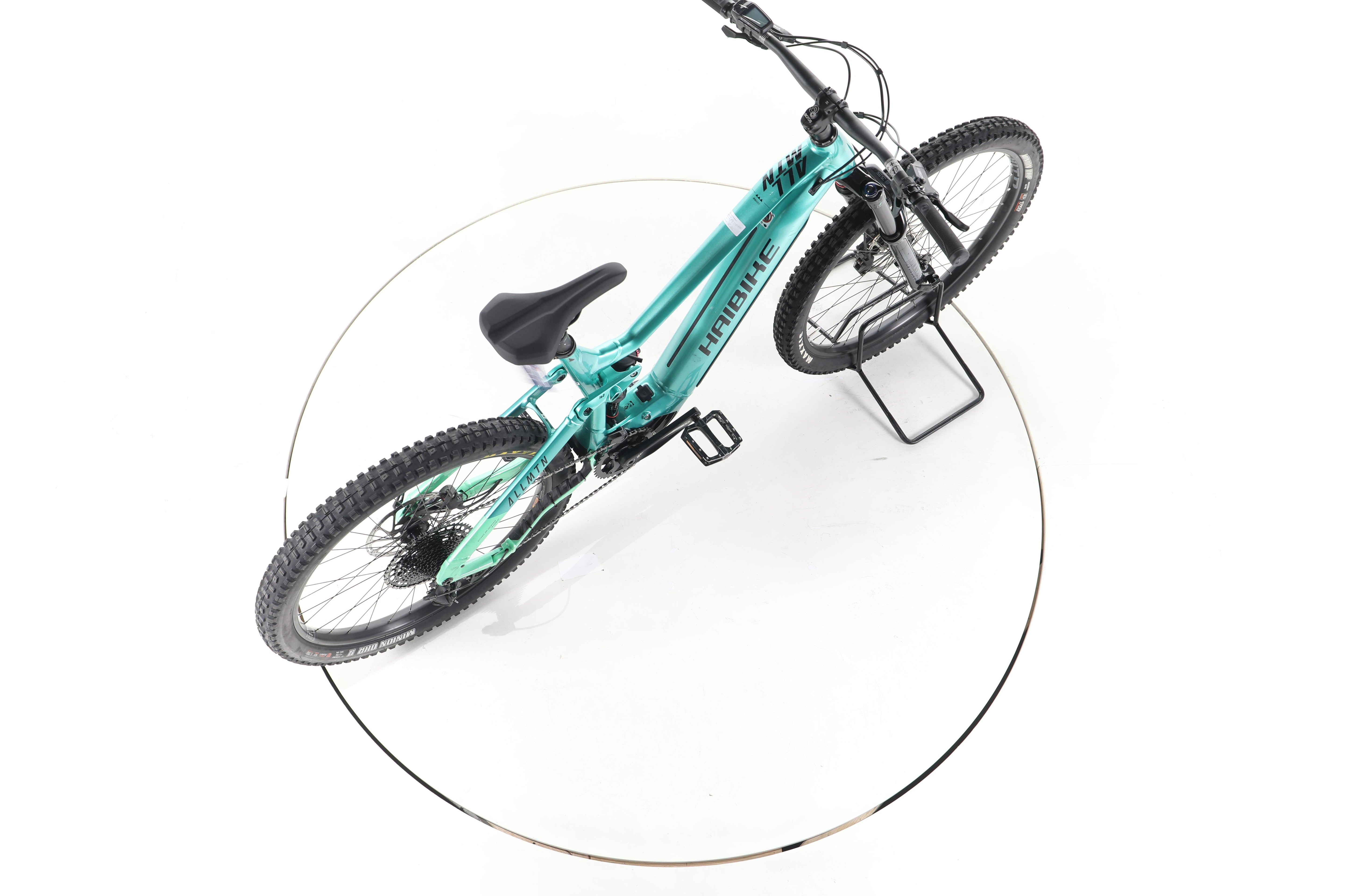 Haibike AllMtn 2 Fully E-Bike - Image 24