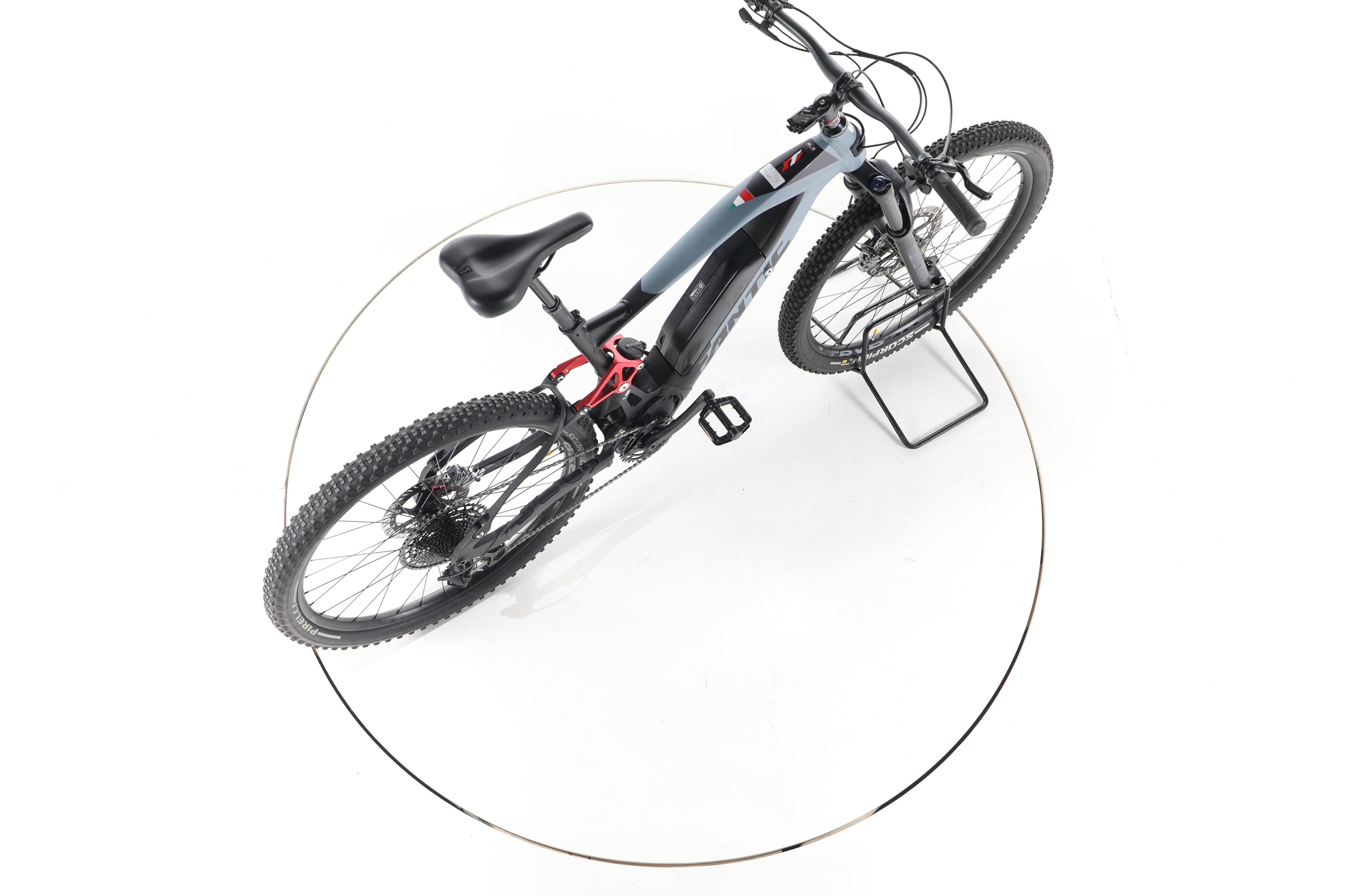 Fantic XTF 1.5 Fully E-Bike - Image 24