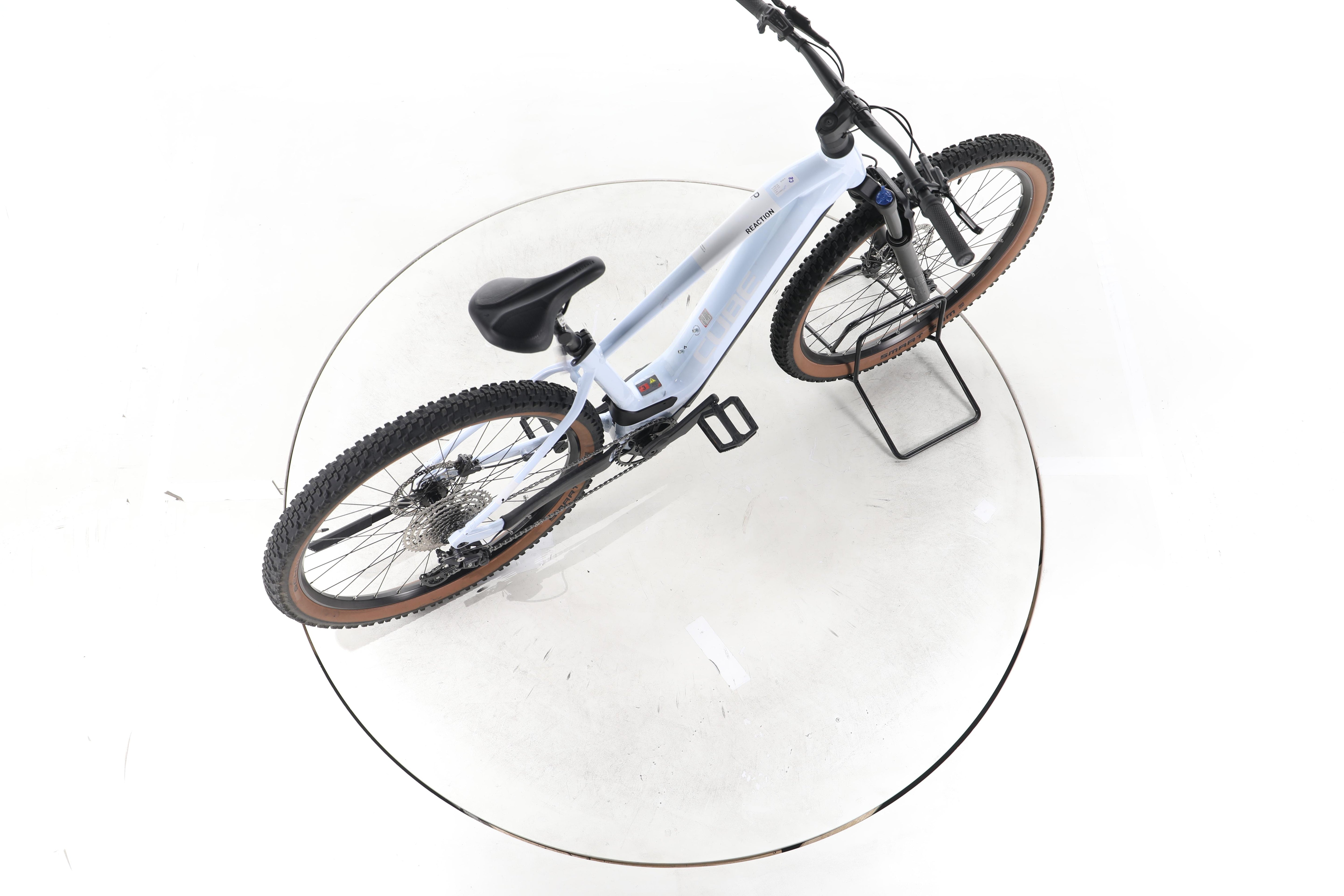 Cube Reaction Hybrid Pro E-Bike - Image 24