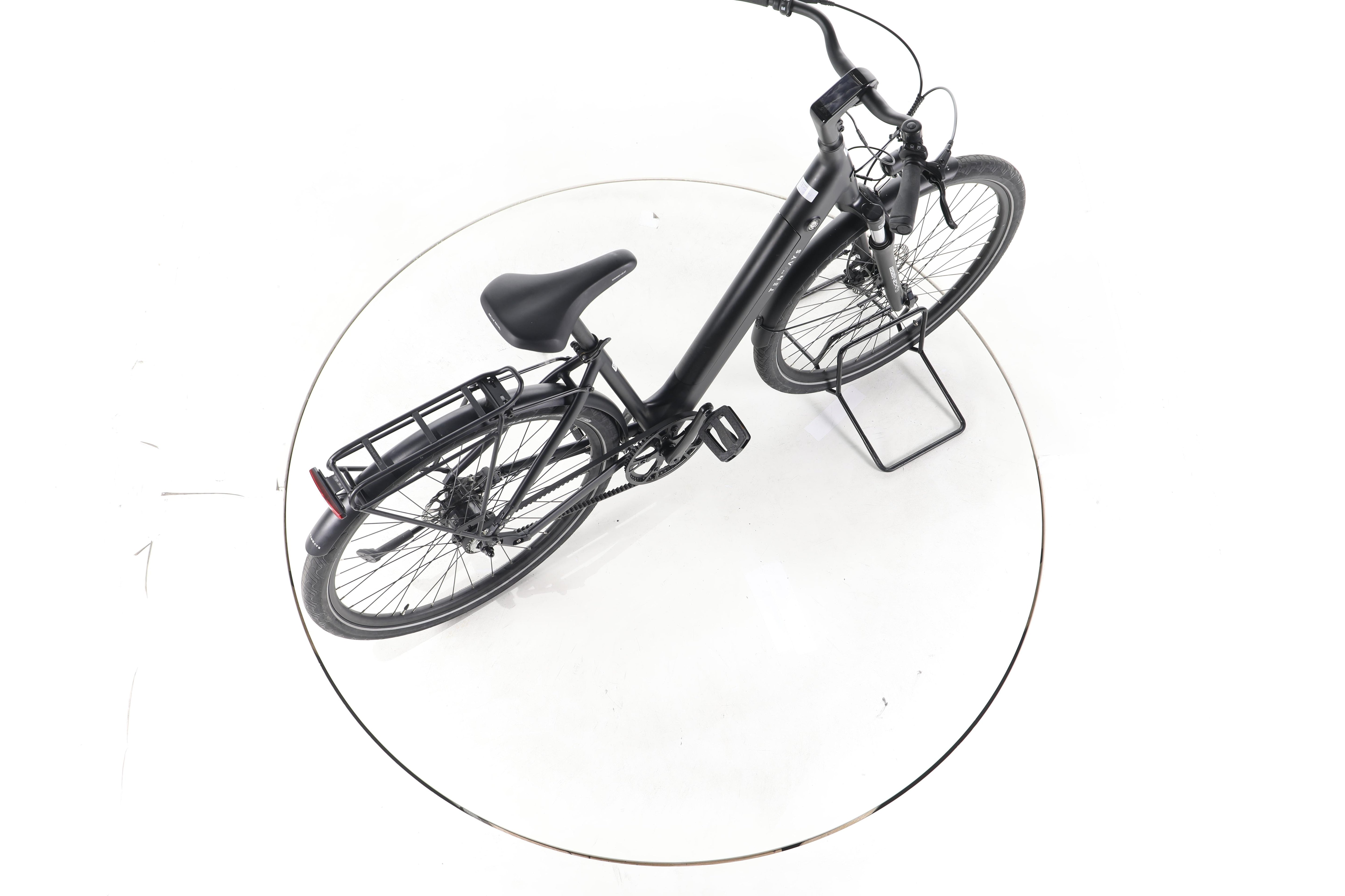 TENWAYS C-GO 800S City E-Bike Tiefeinsteiger - Image 24