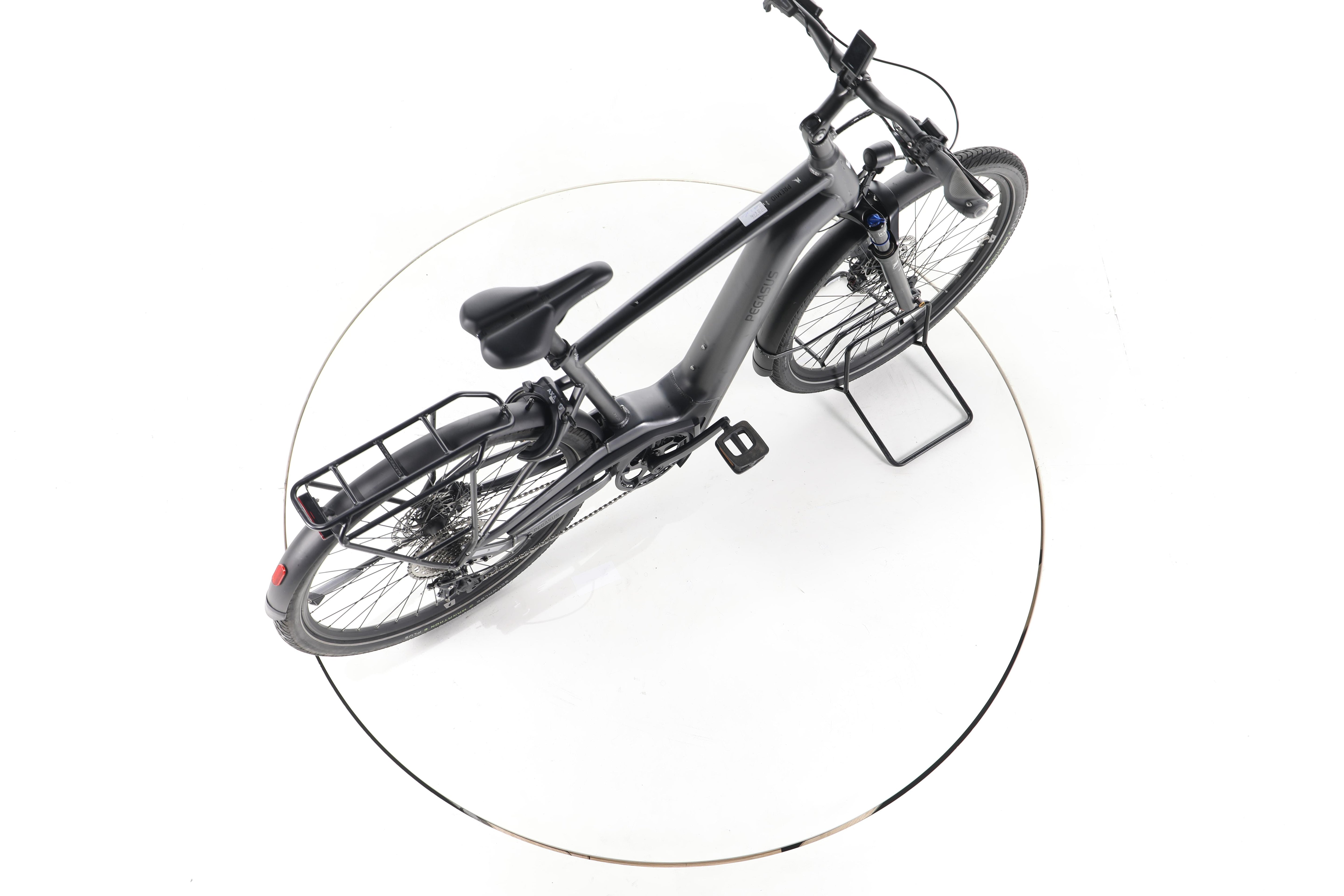 Pegasus Premio EVO ABS Trekking E-Bike - Image 24