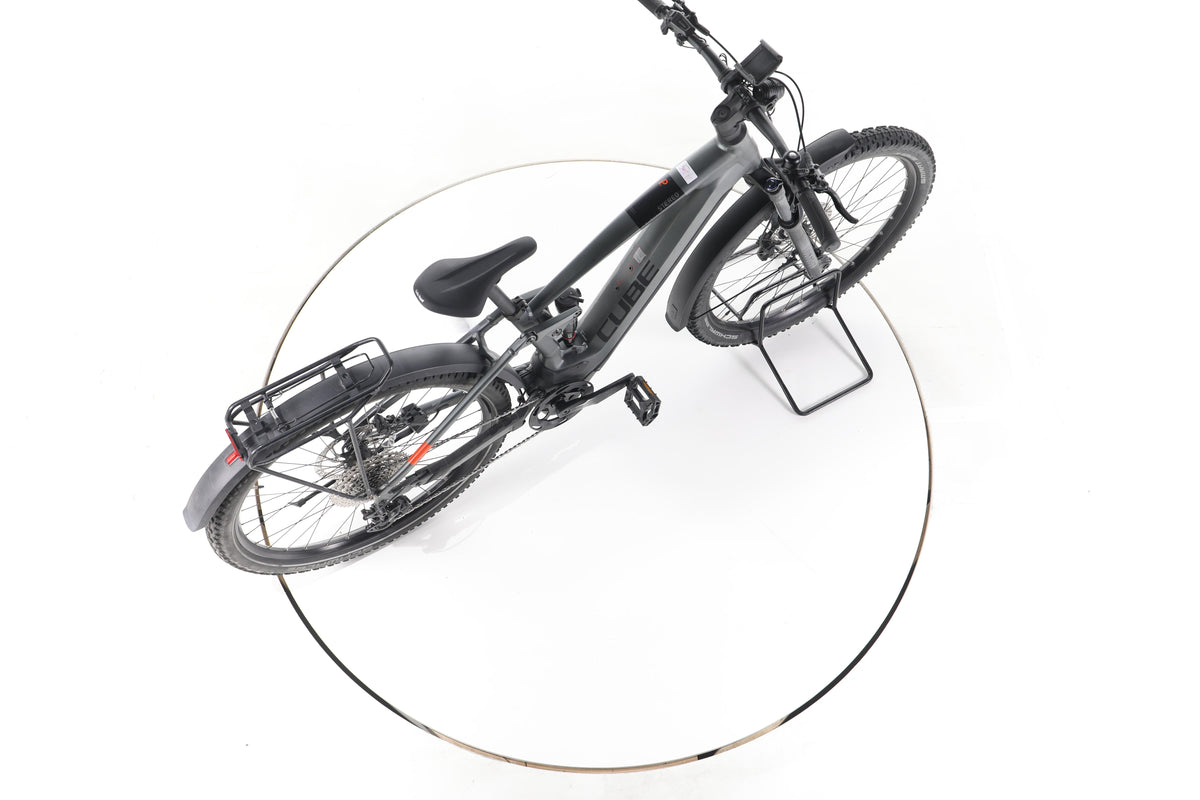 Cube Stereo Hybrid 120 Pro Allroad SUV E-Bike - Image 24