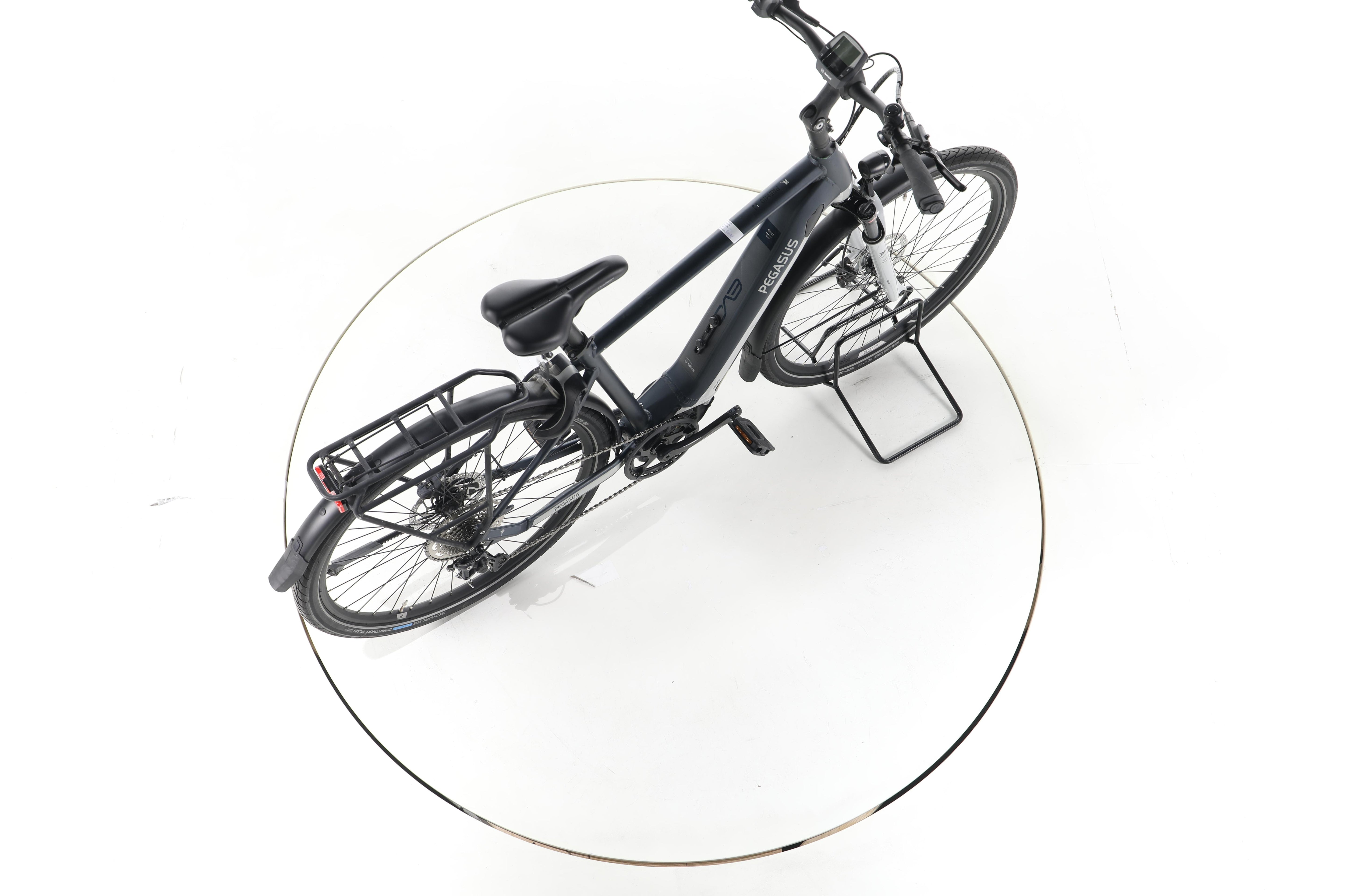 Pegasus Premio EVO 10 Lite Trekking E-Bike - Image 24