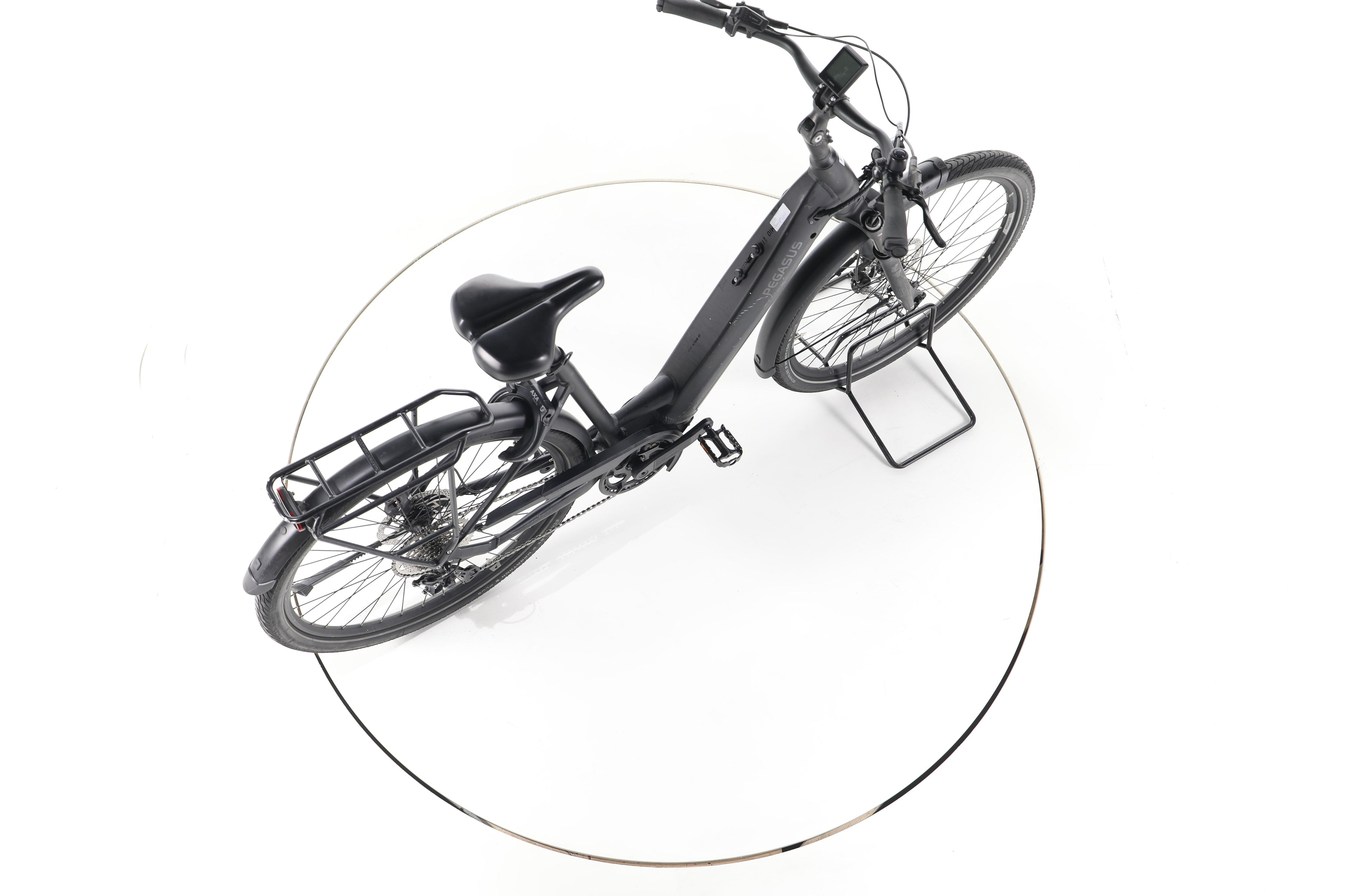 Pegasus Premio EVO Lite Trekking E-Bike Tiefeinsteiger 2023 - Image 24