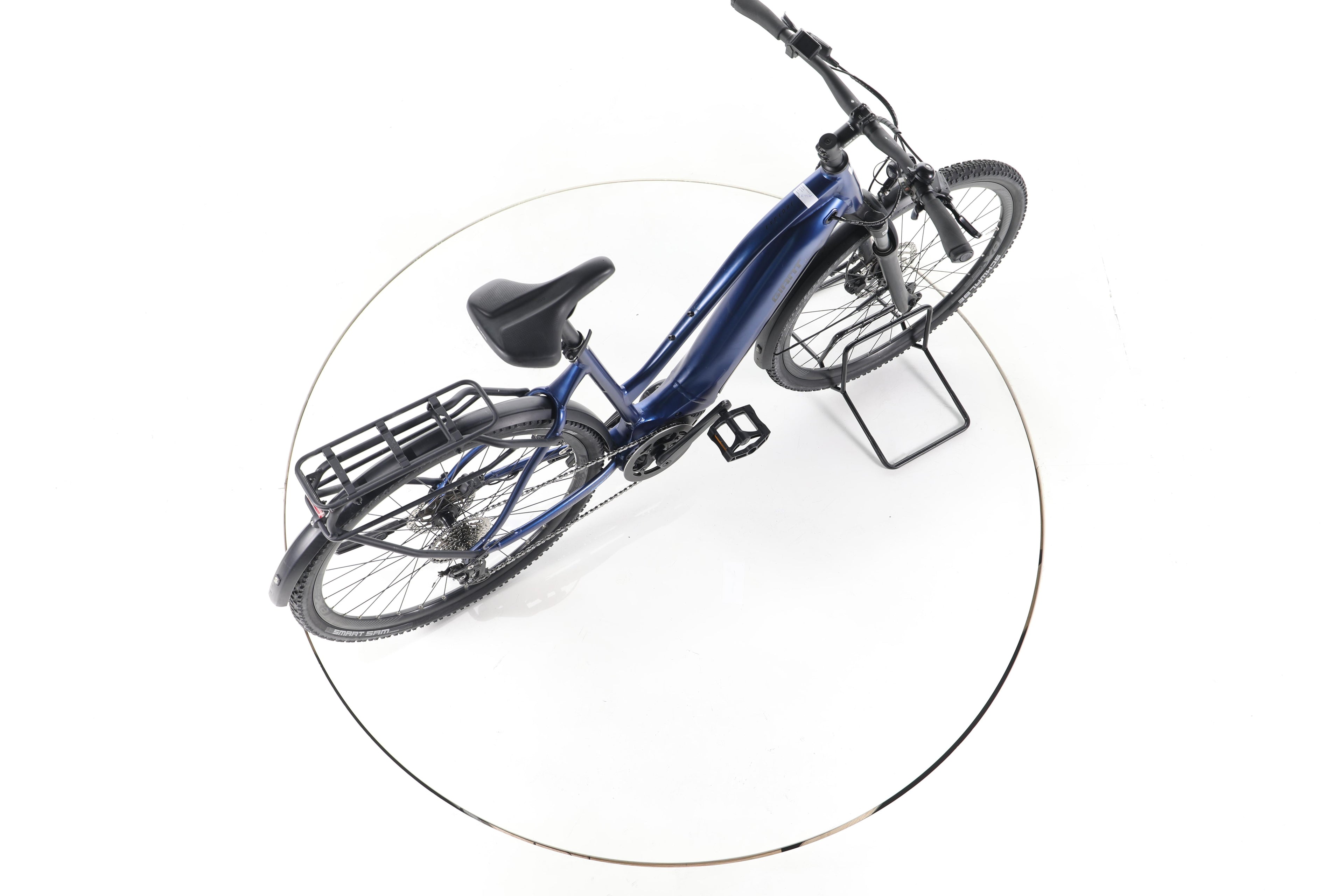 Giant Explore E+2 STA Trekking E-Bike - Image 24