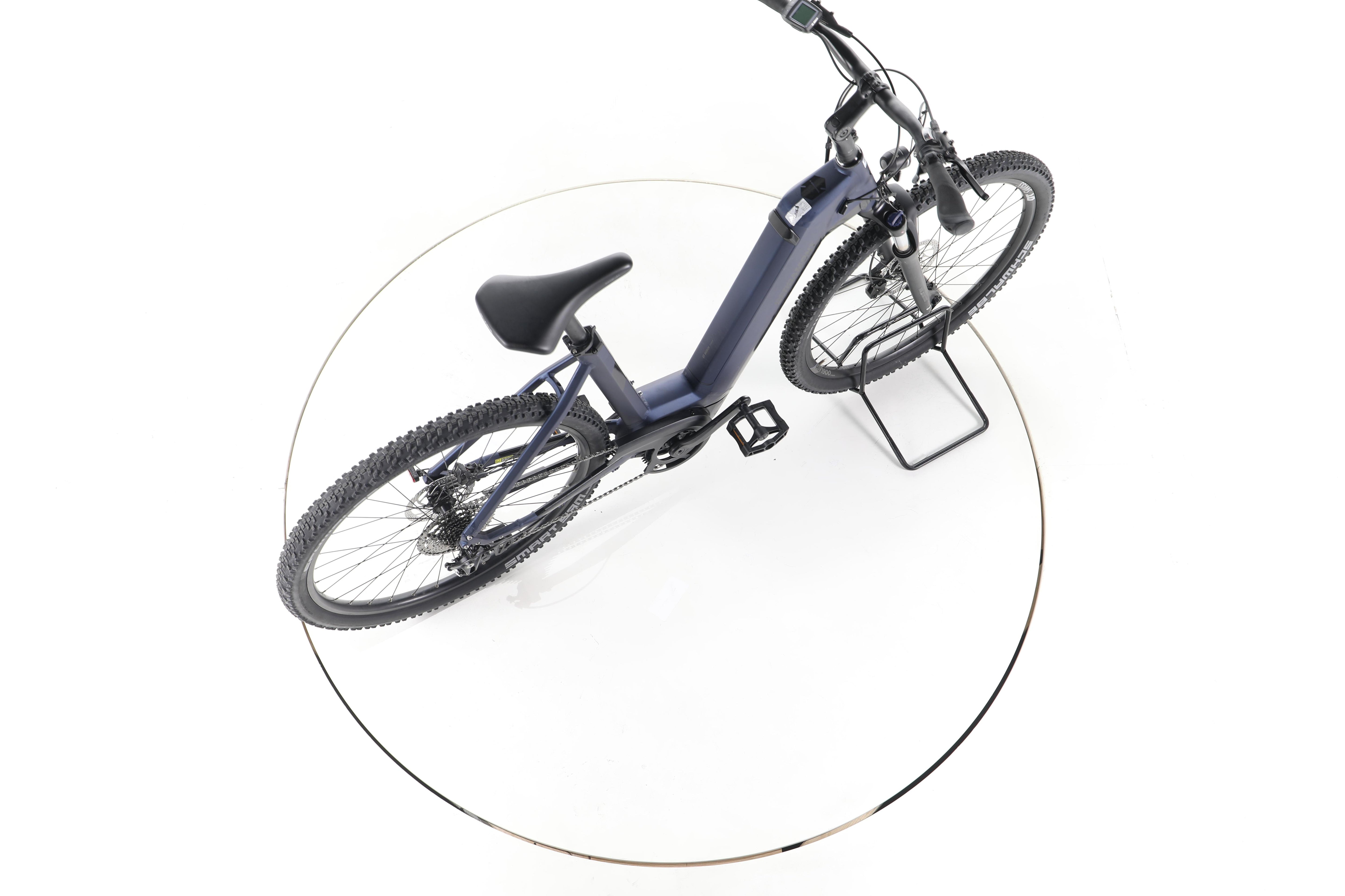 Bergamont E-Horizon SUV Cross Trekking E-Bike Tiefeinsteiger - Image 24