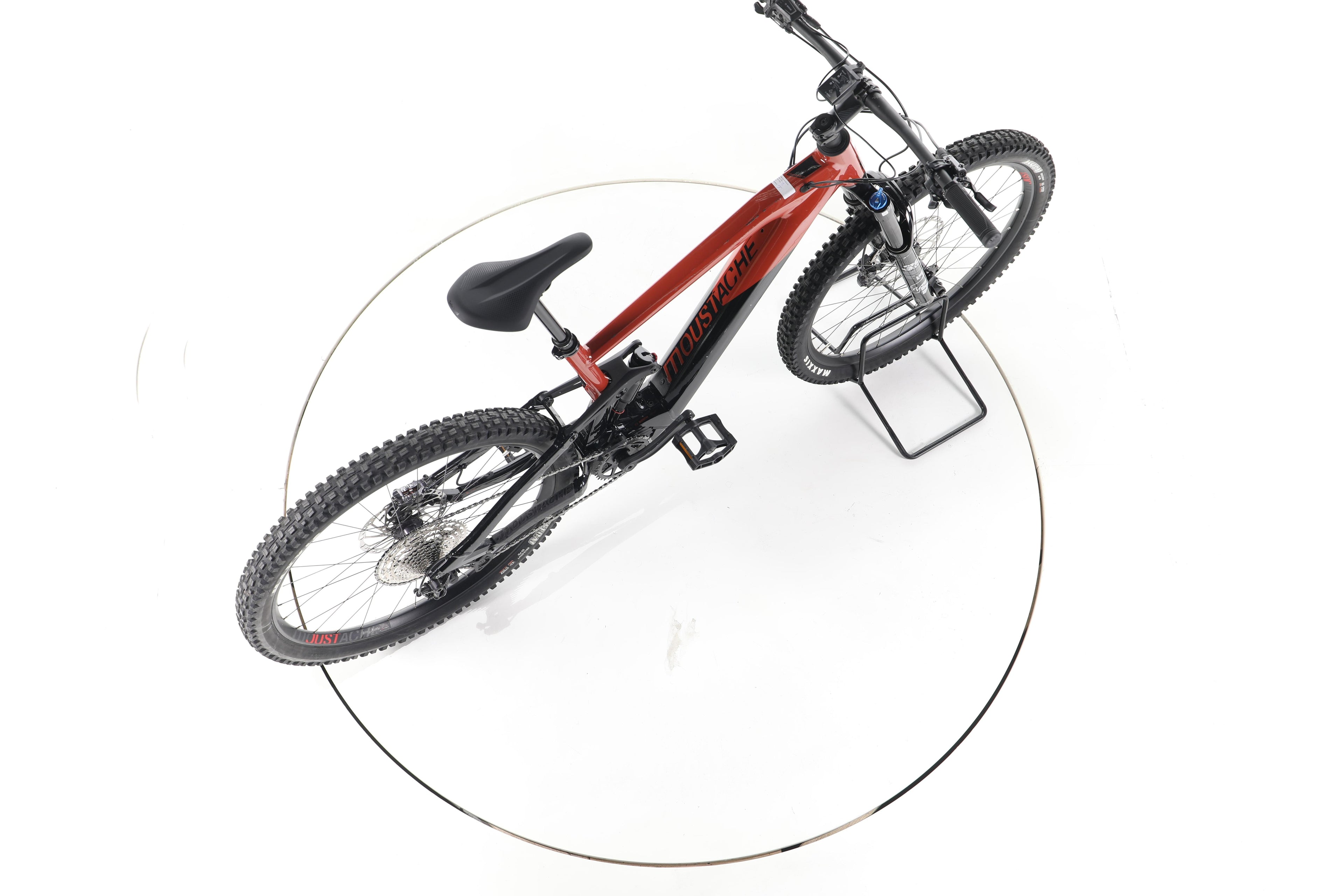 Moustache Bikes Game 7 Fully E-Bike 2023 - Image 24