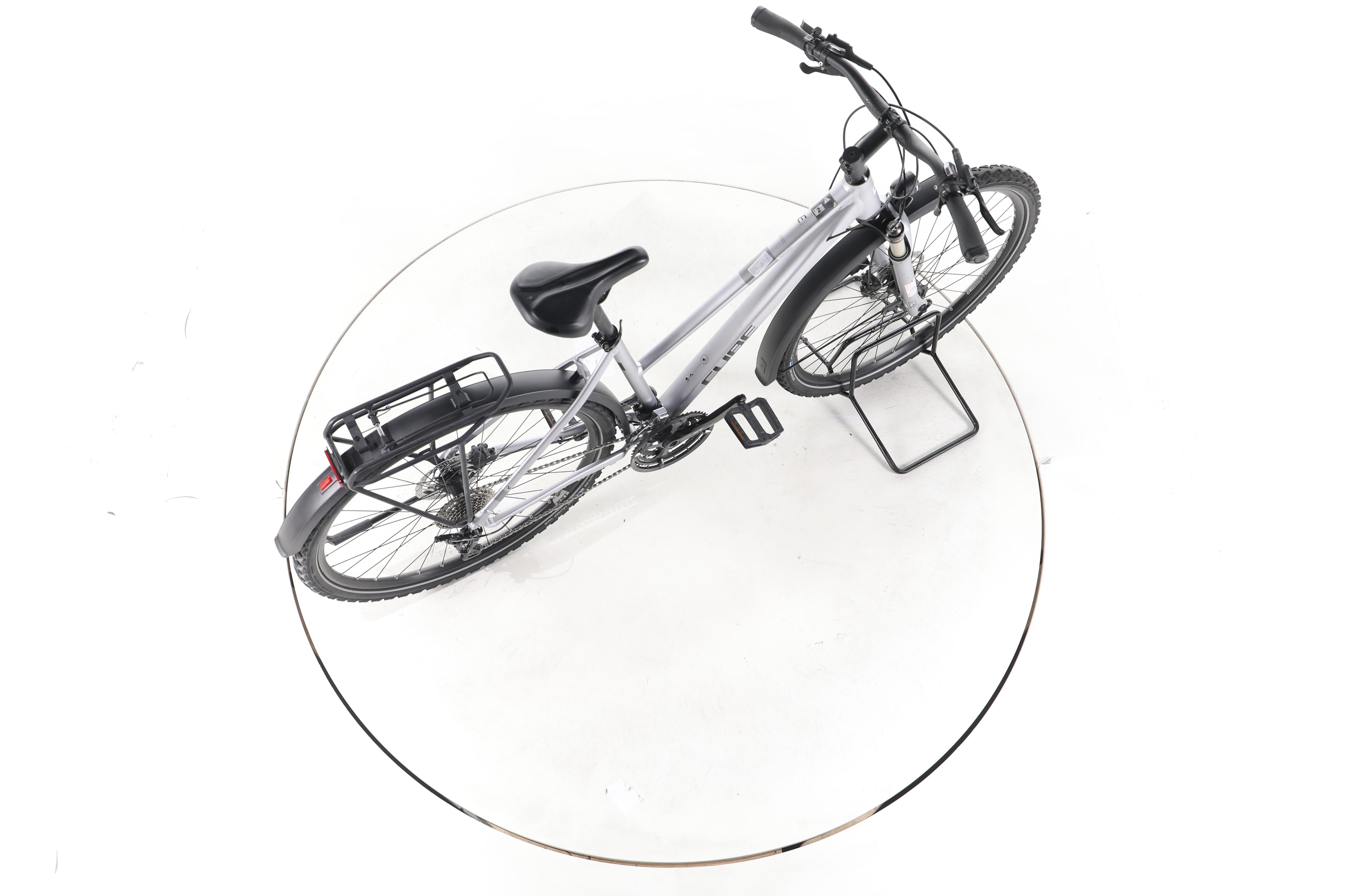Cube Nature EXC Allroad Fahrrad City & Trekking - Image 24