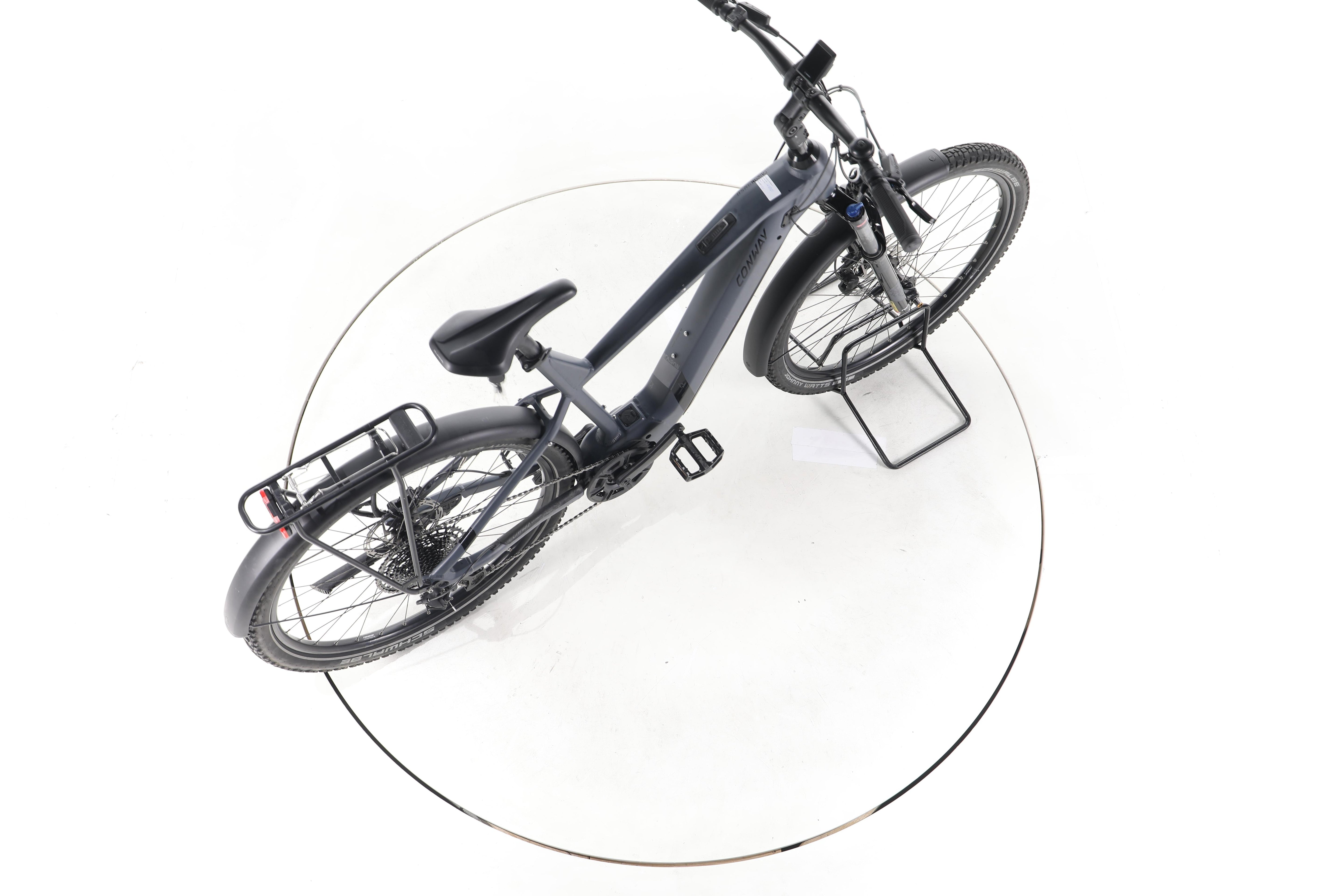 Conway Cairon SUV 5.0 Trekking E-Bike - Image 24