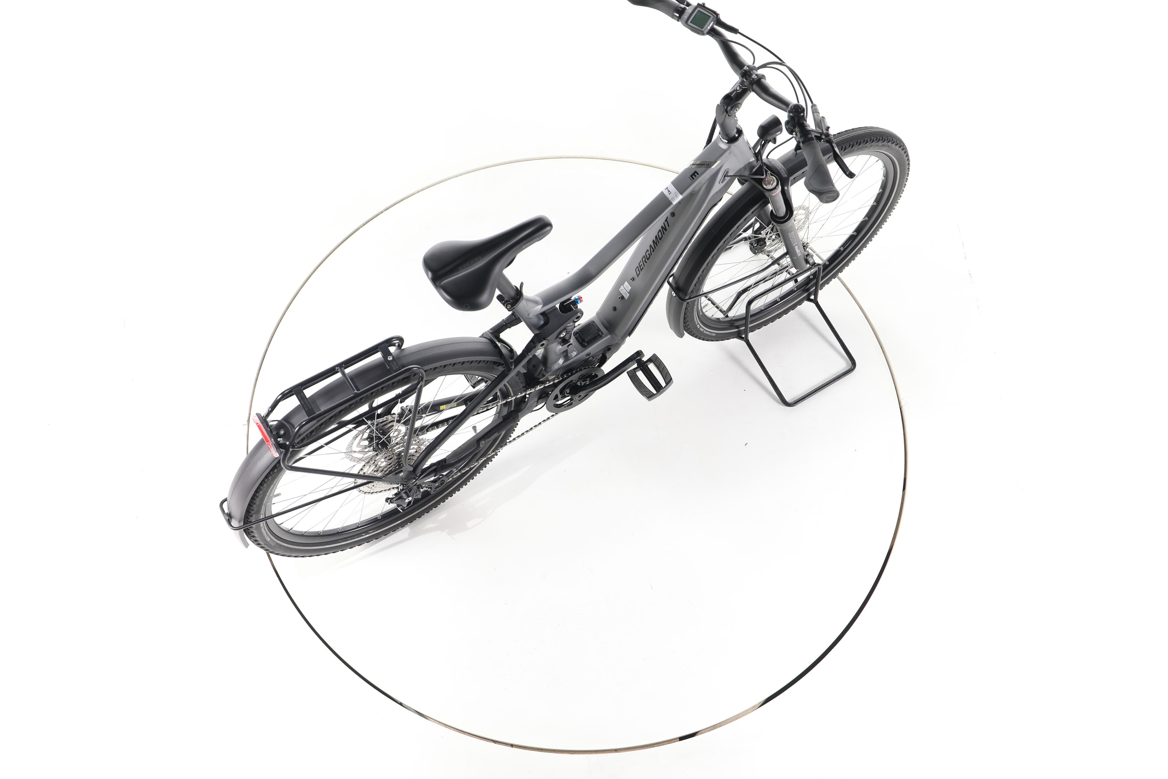 Bergamont E-Horizon FS Expert Trekking E-Bike - Image 24