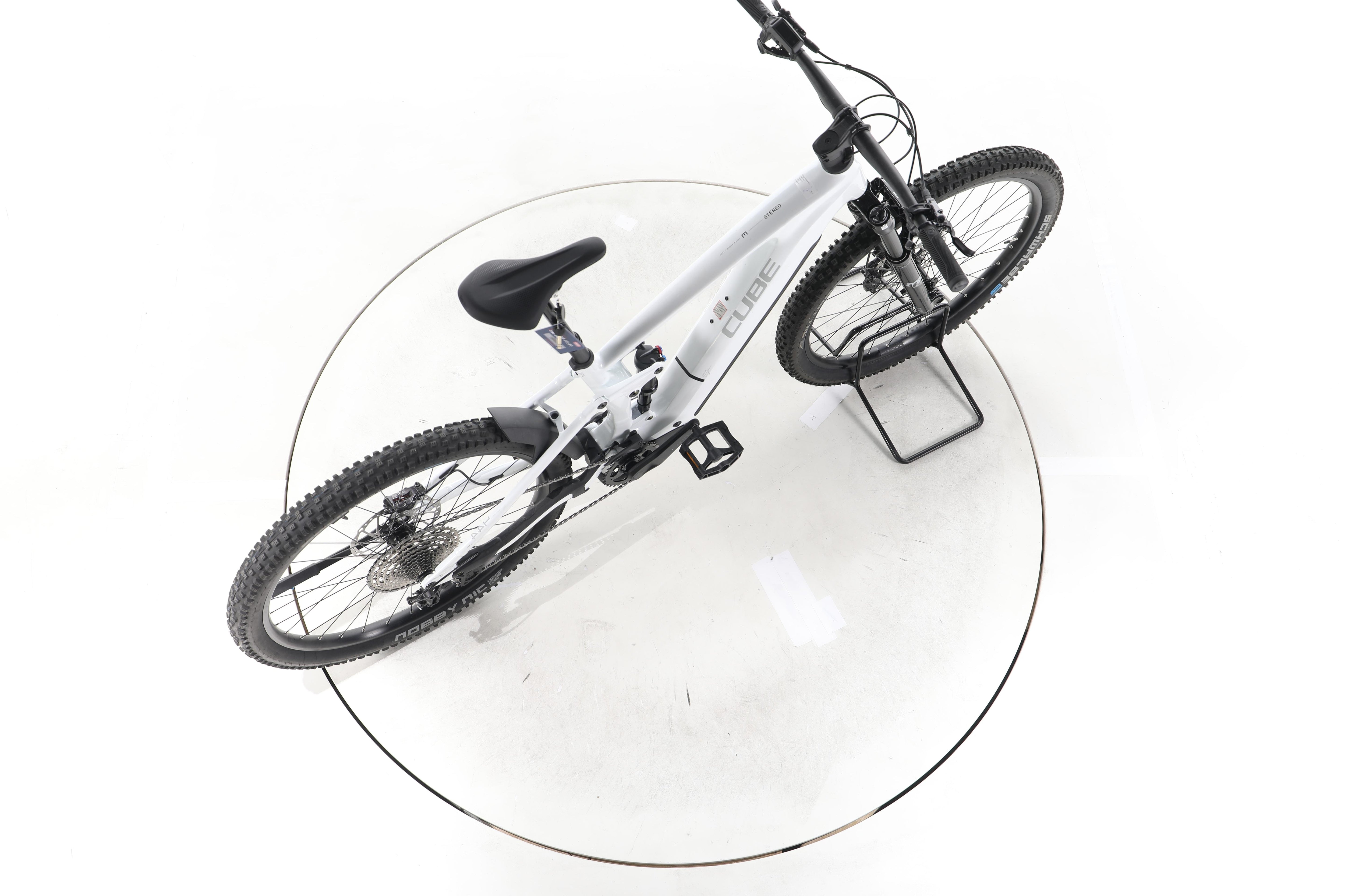 Cube STEREO HYBRID ONE44 EX E-Bike Fully 2025 - Image 24