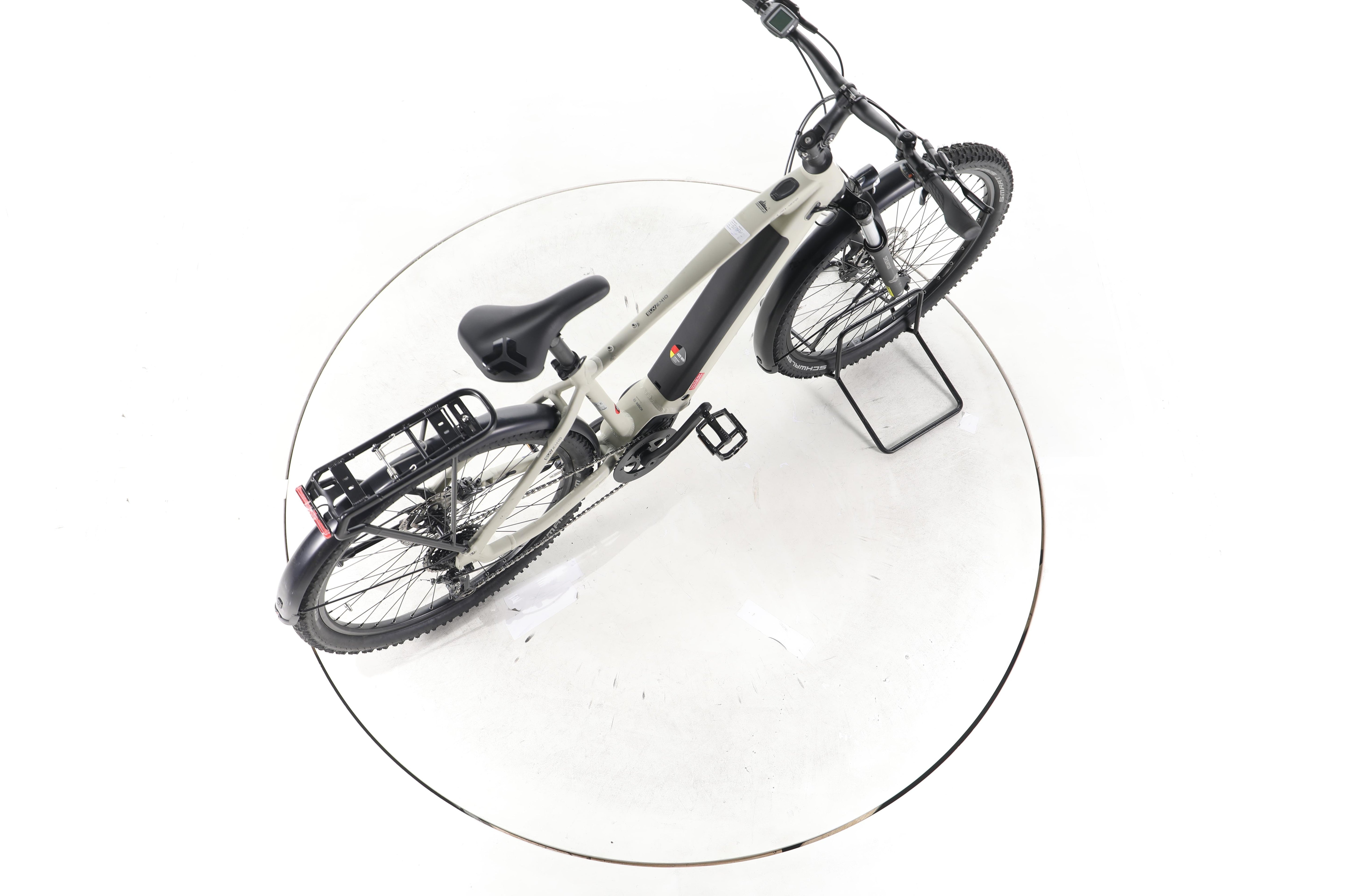 Carver SUV E.410 Trekking E-Bike - Image 24