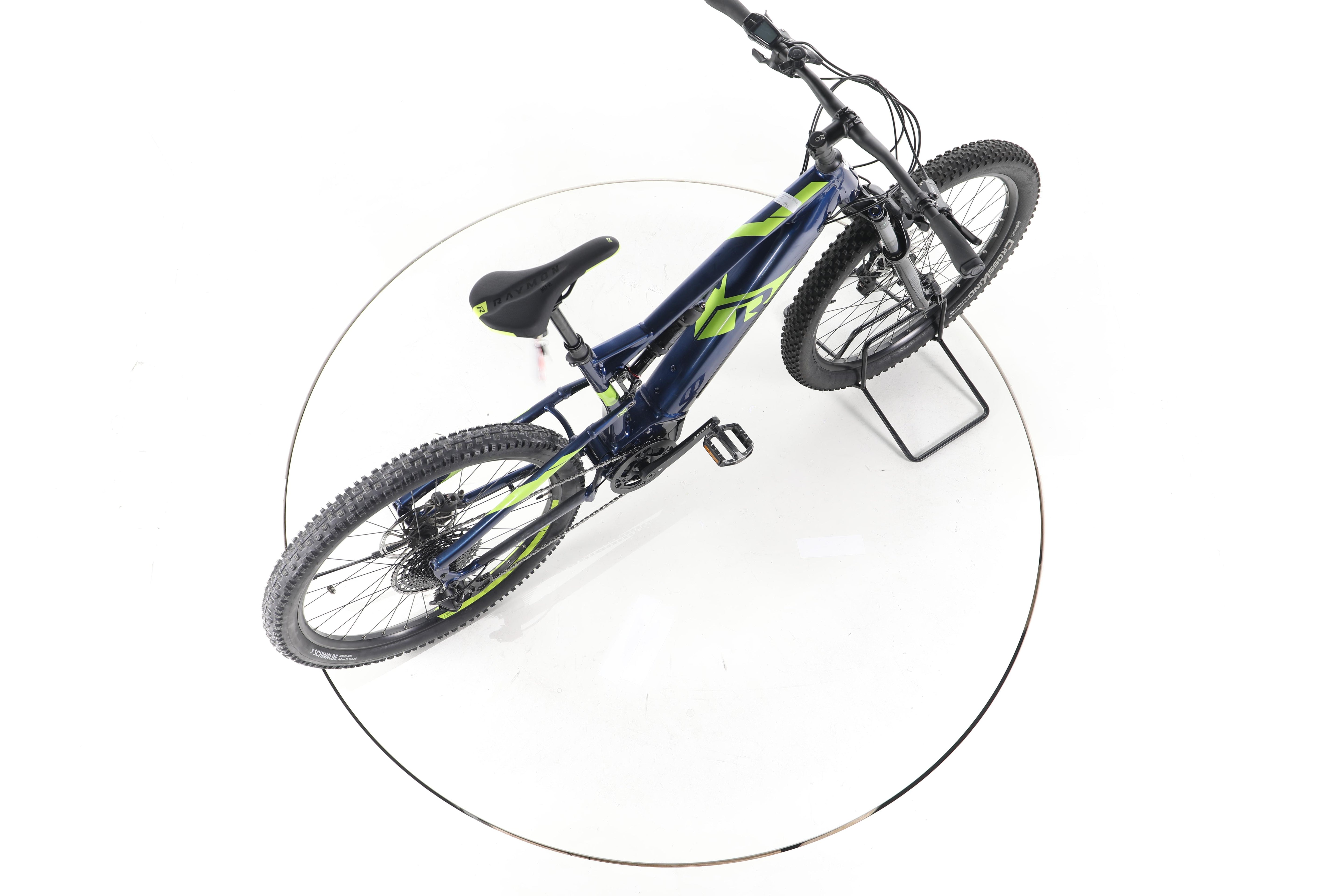R Raymon Fullray 130E 6.0 E-Bike Fully - Image 24