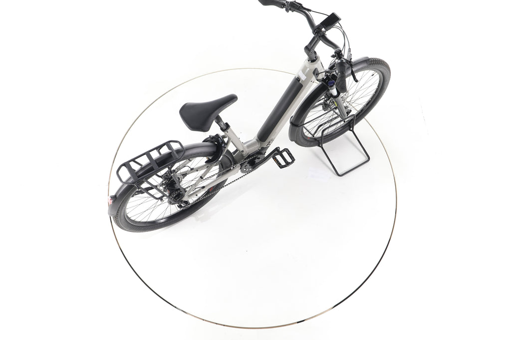 Moustache Bikes Mardi 27.4 Open M City E-Bike Tiefeinsteiger 2024 - Image 24