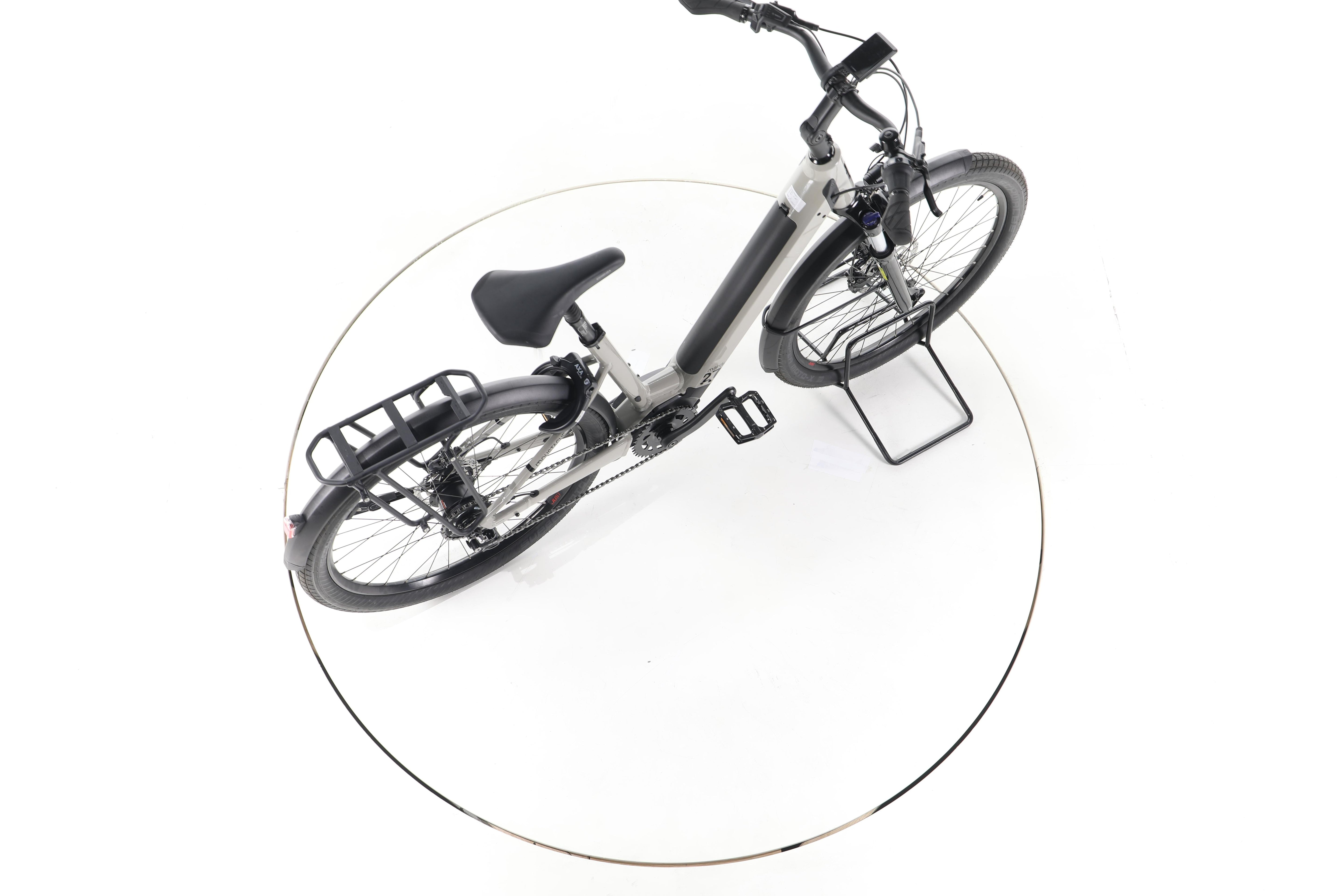 Moustache Bikes Mardi 27.4 Open M City E-Bike Tiefeinsteiger 2024 - Image 24