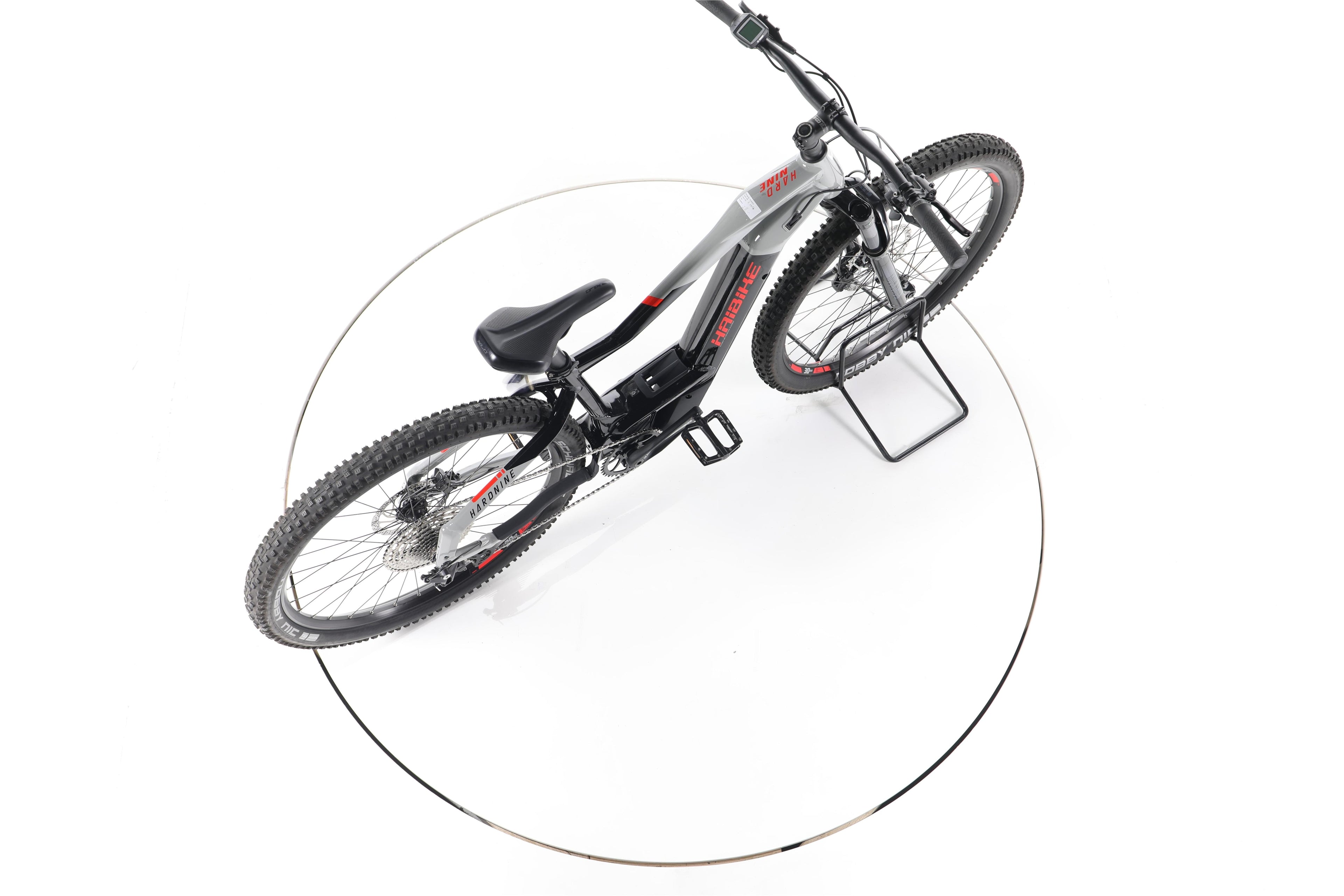 Haibike HardNine 9 E-Bike - Image 24