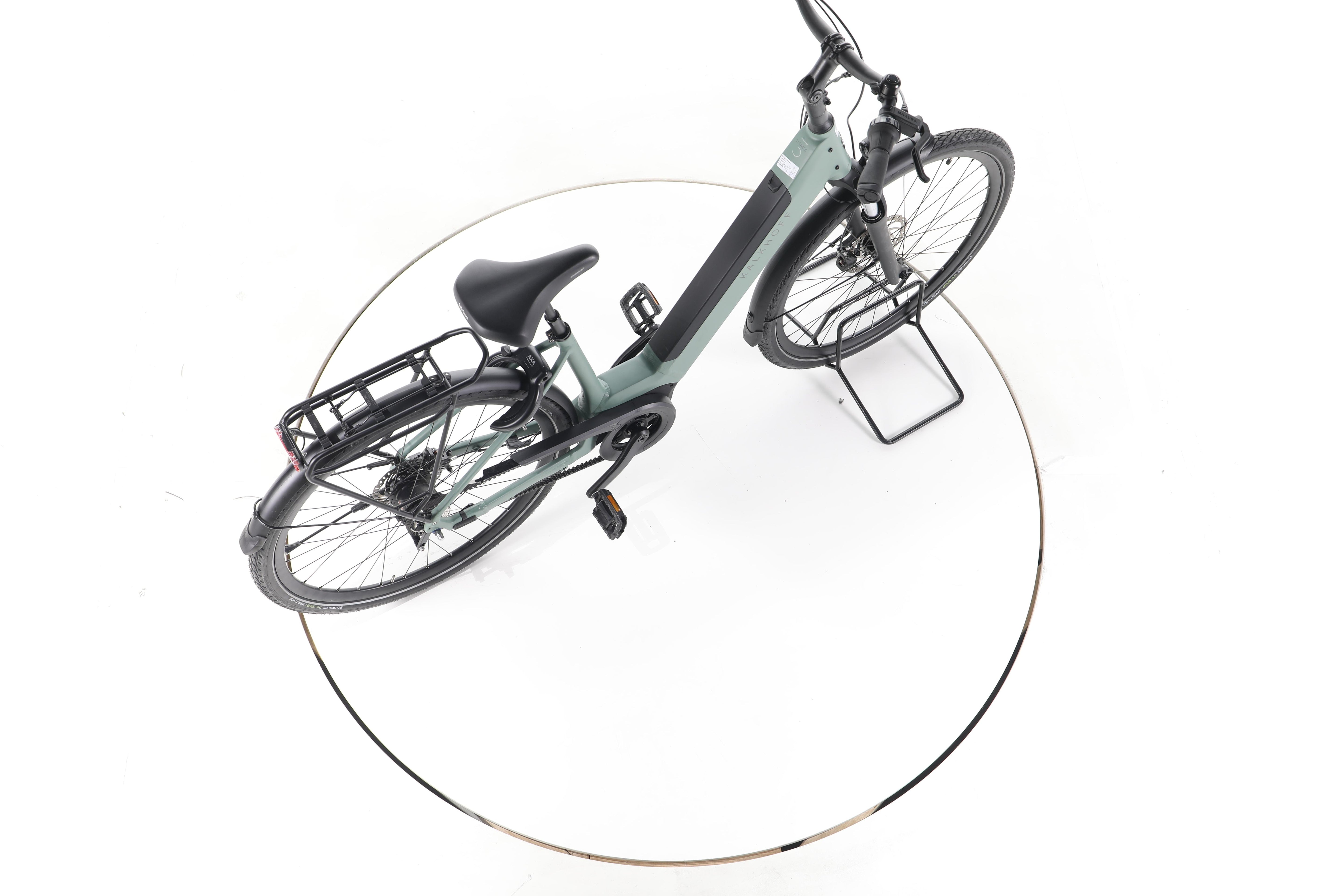 Kalkhoff Image 3.B Excite City E-Bike Tiefeinsteiger 2024 - Image 24