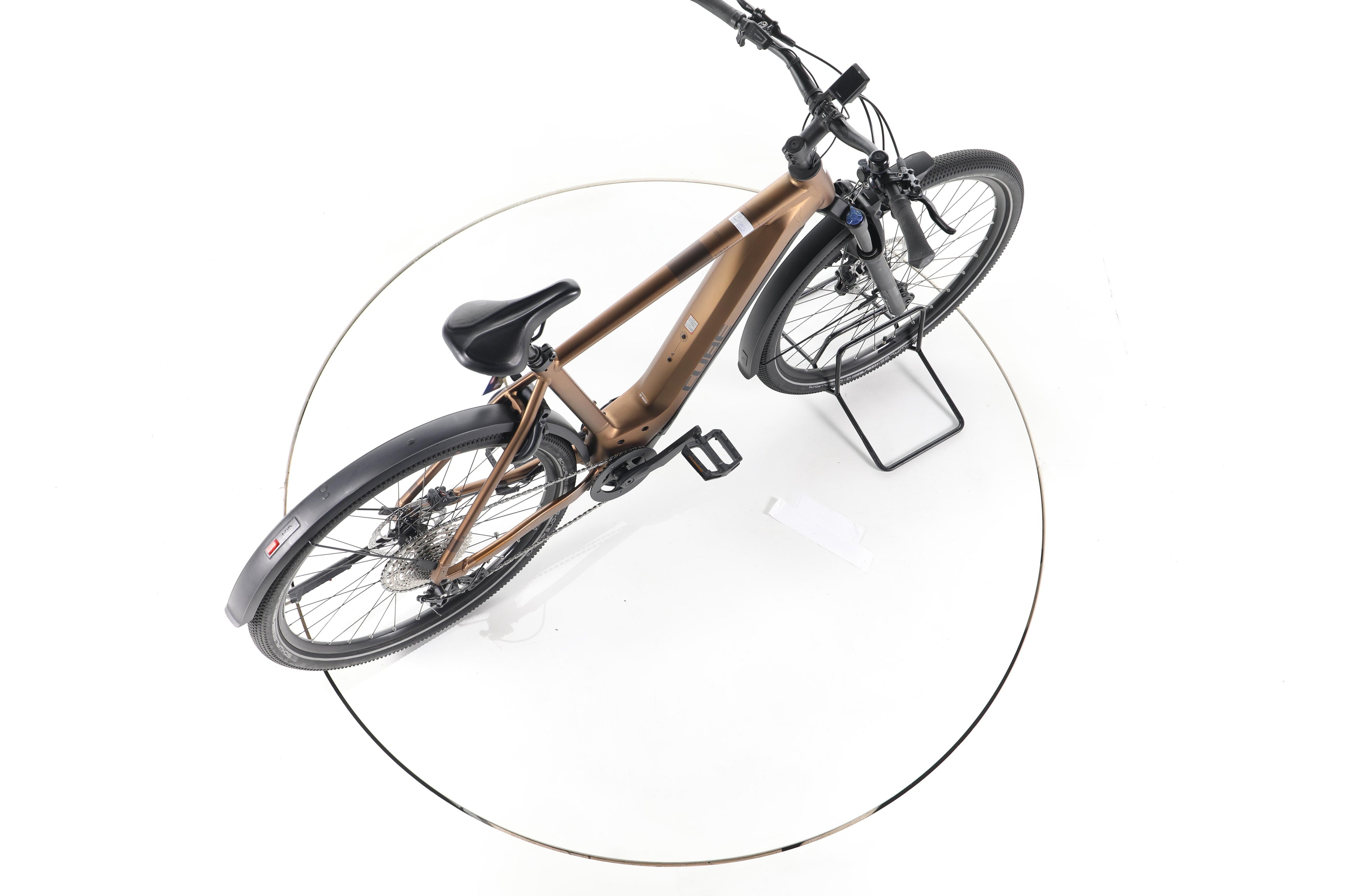 Cube Nuride Hybrid EXC Allroad Trekking E-Bike 2023 - Image 24