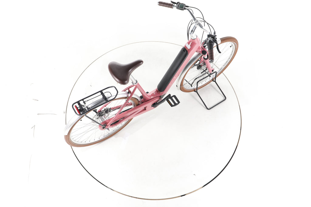 Cube Ella Cruise Hybrid City E-Bike Tiefeinsteiger - Image 24