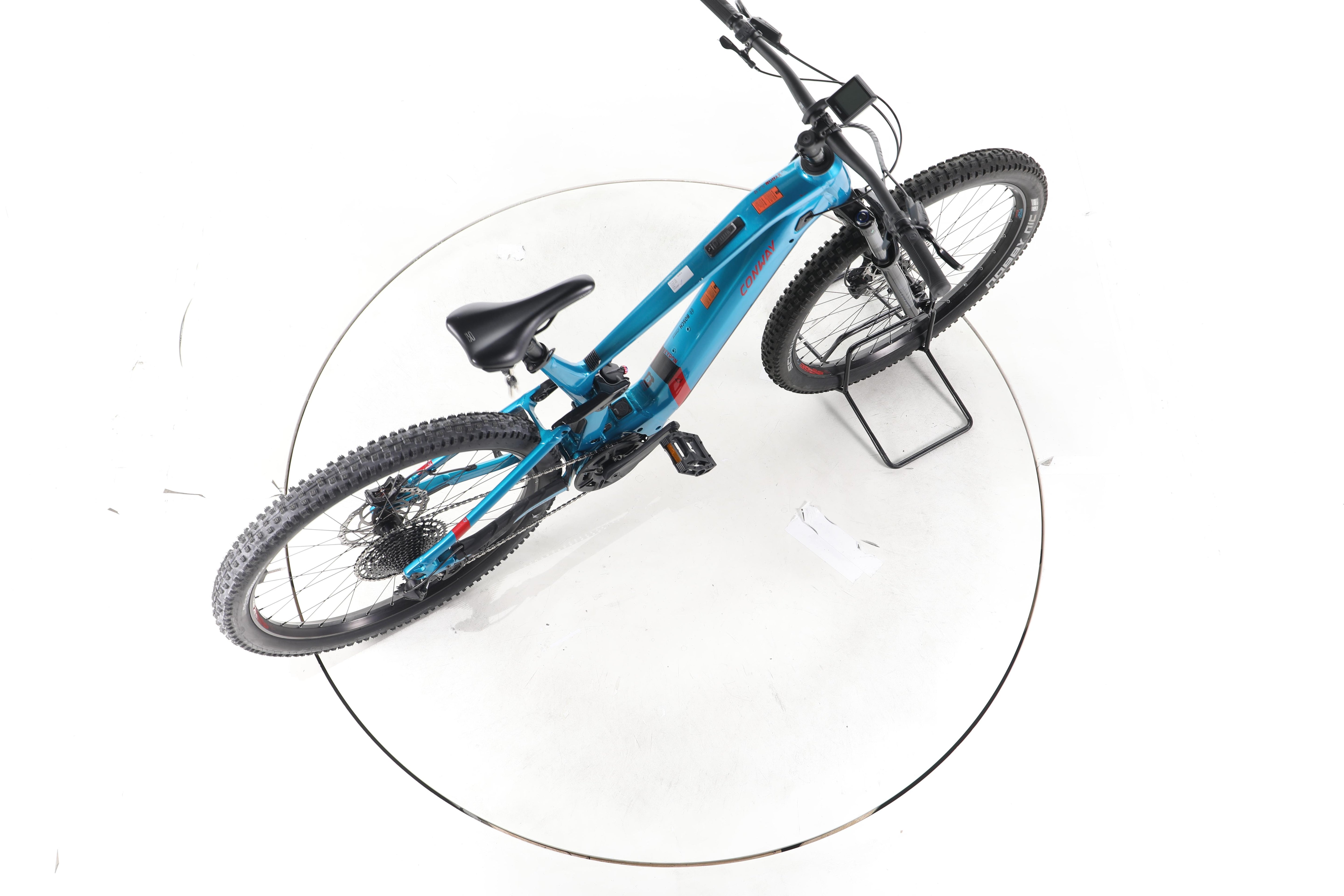 Conway Xyron S 2.9 E-Bike Fully - Image 24