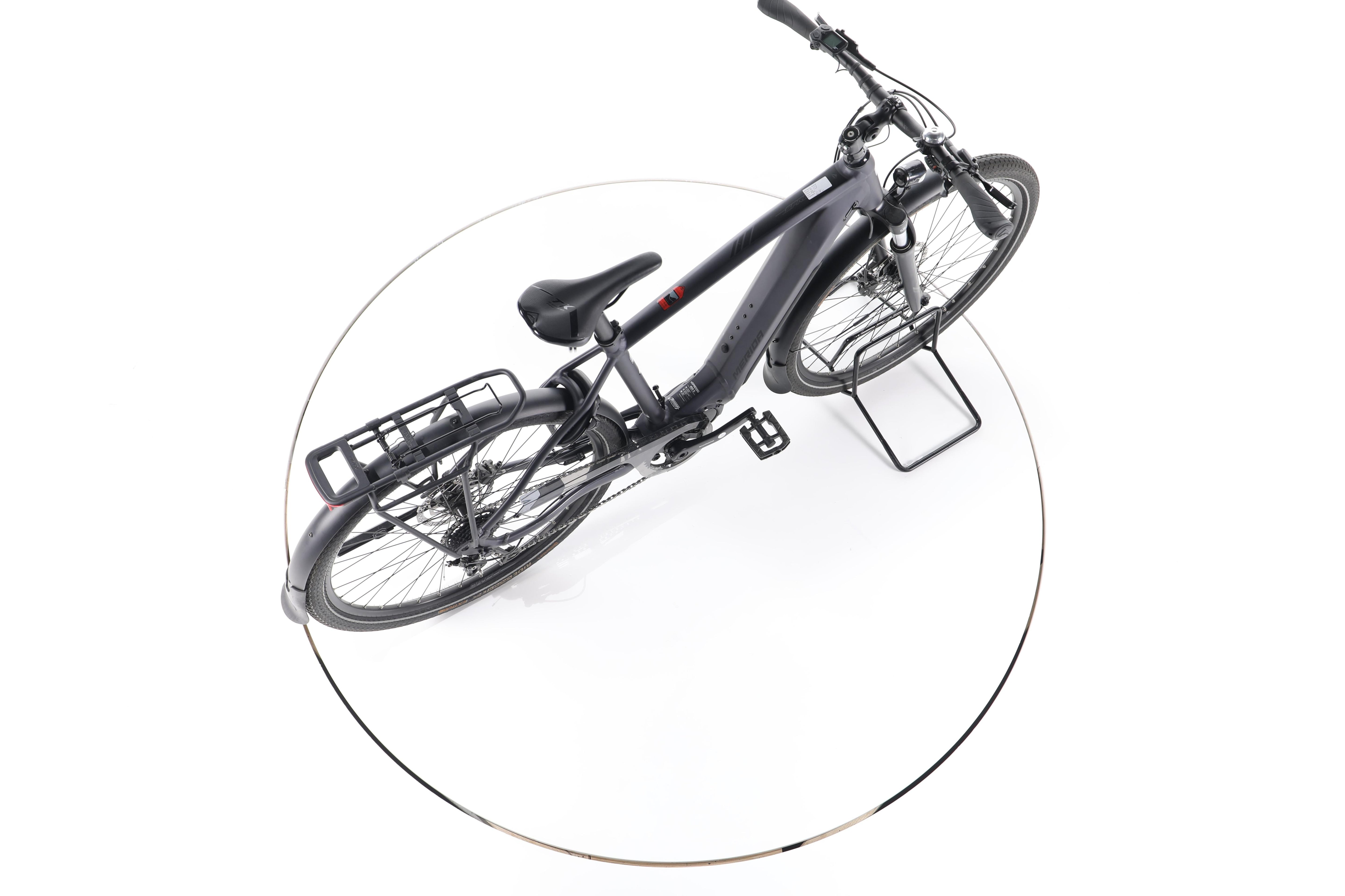 Merida eSPRESSO 400 S EQ Trekking E-Bike - Image 24