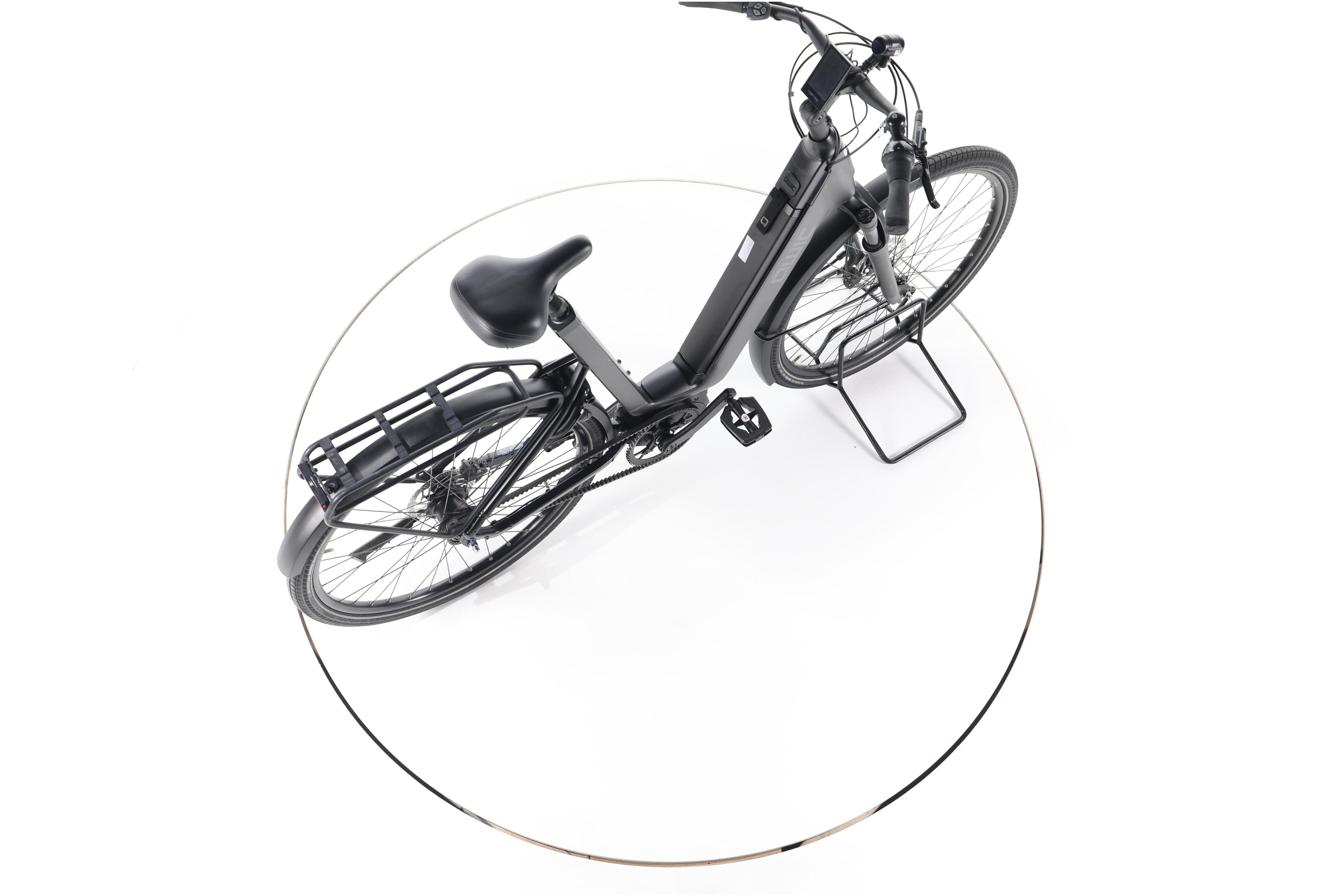 QWIC Mira Tour City E-Bike Tiefeinsteiger - Image 24